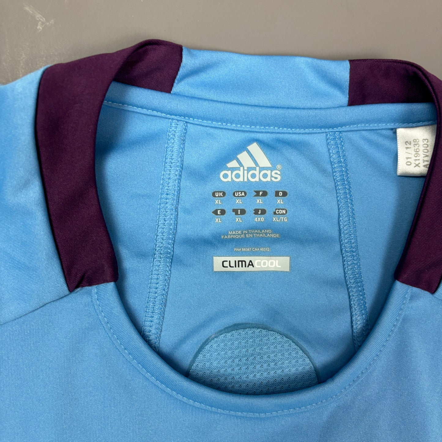 Adidas Nederland Trikot (XL)