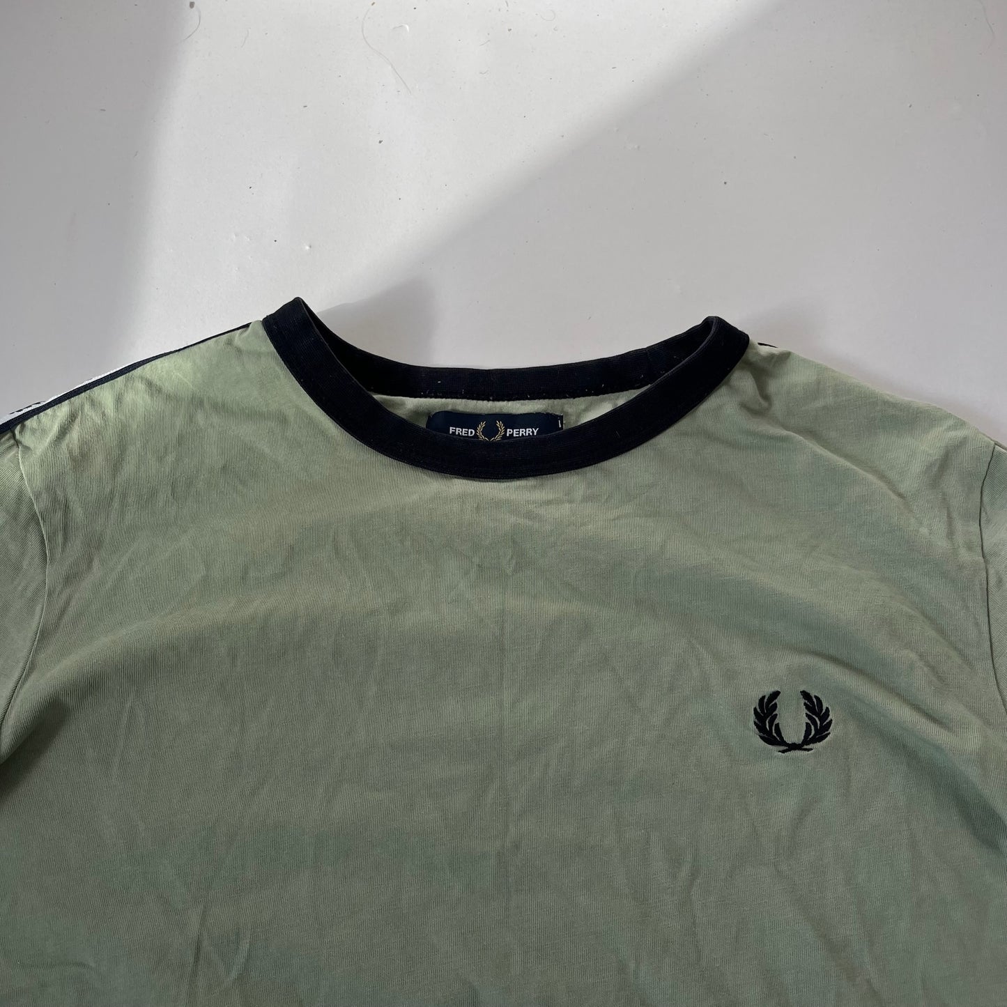 Fred Perry T-Shirt (S)