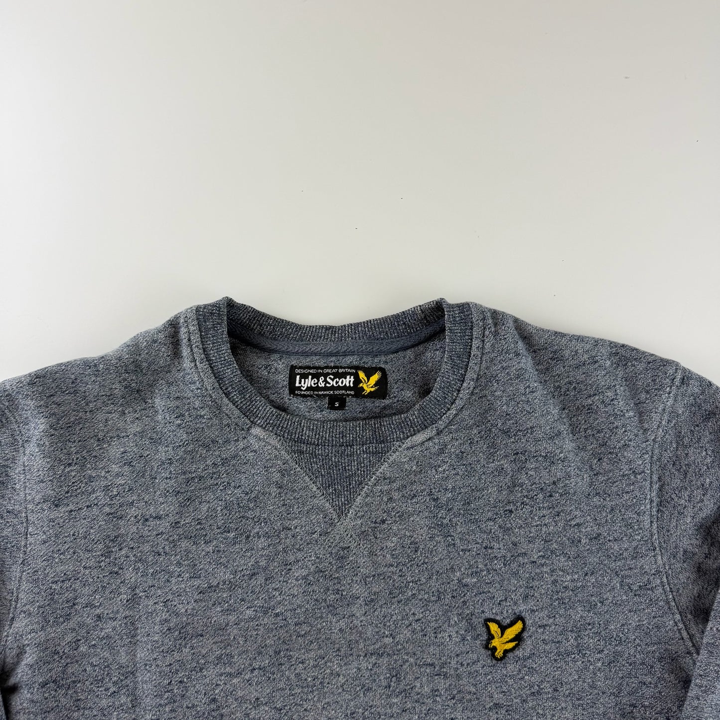 Lyle & Scott Pulli (S)