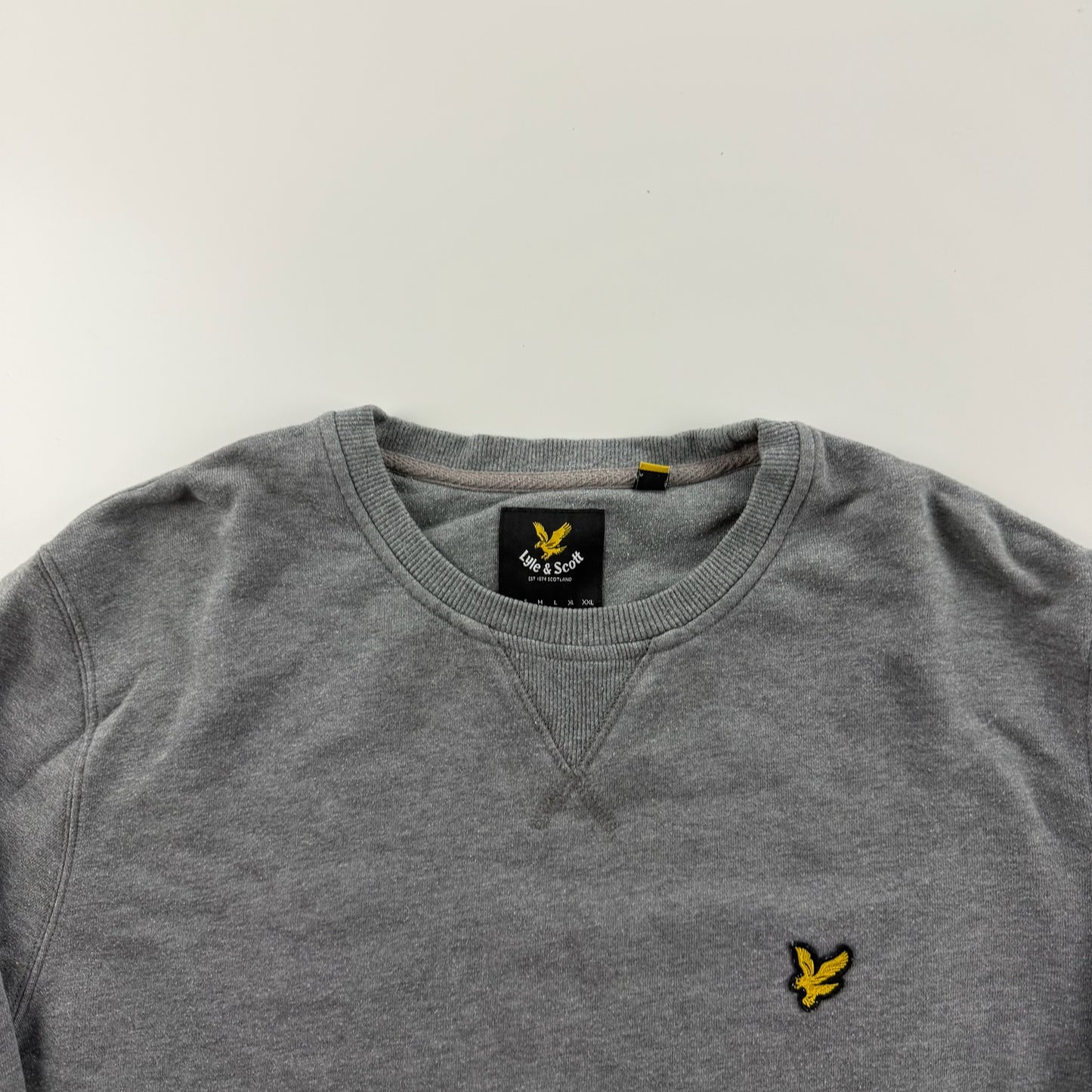 Lyle & Scott Pulli (L)