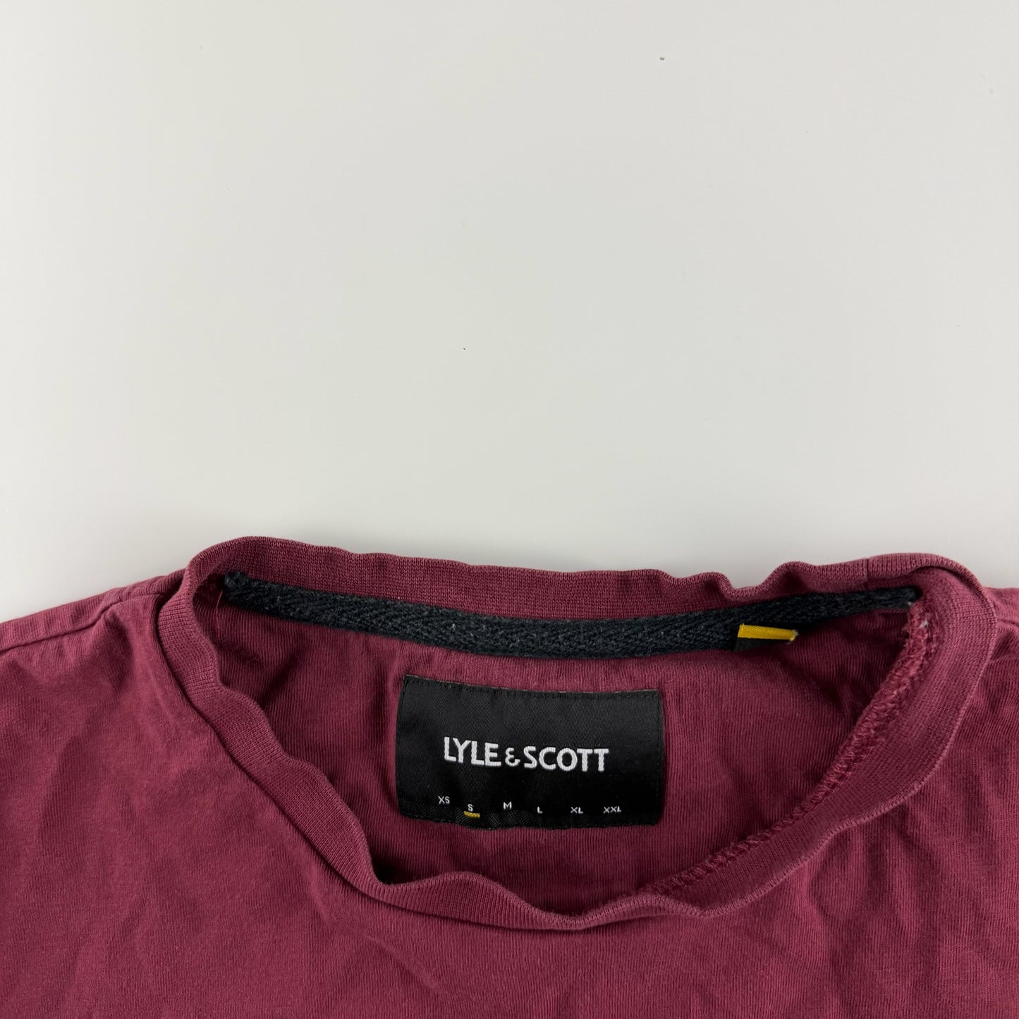 Lyle & Scott Polo (S)