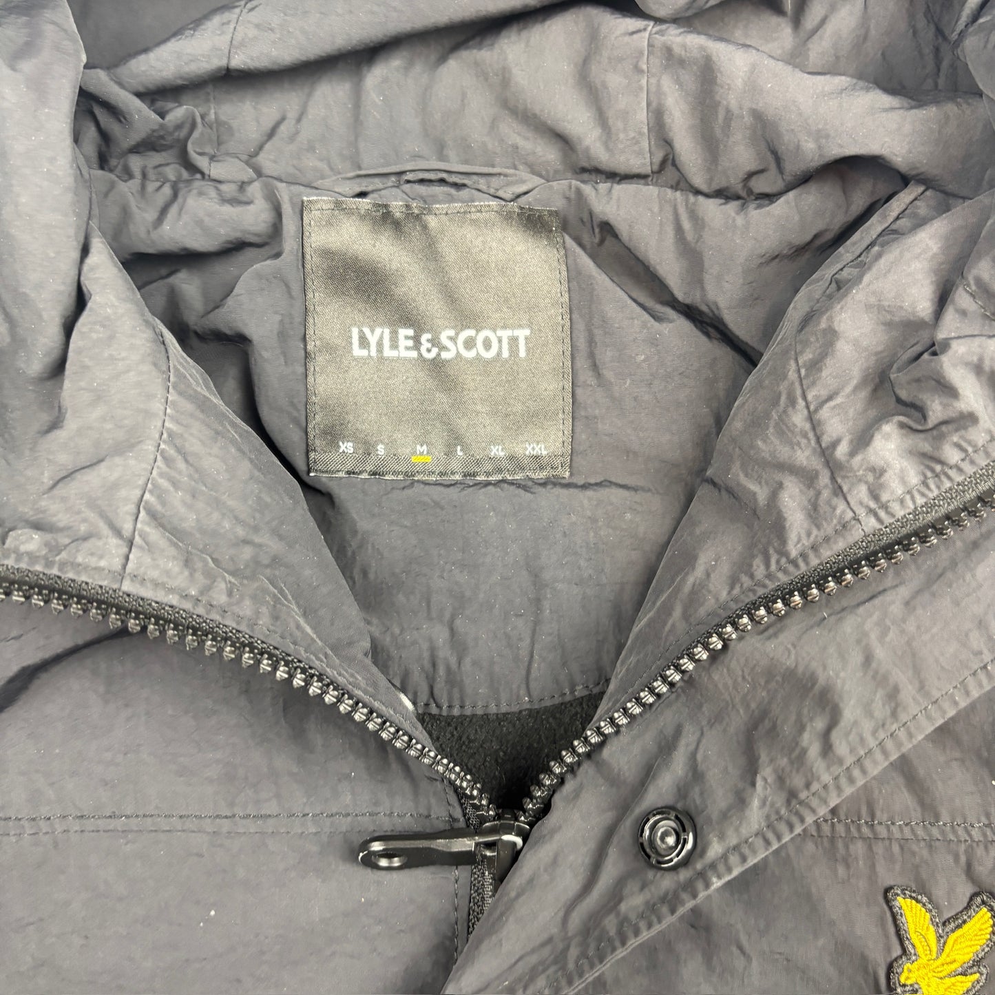 Lyle & Scott Trackjacket (M)