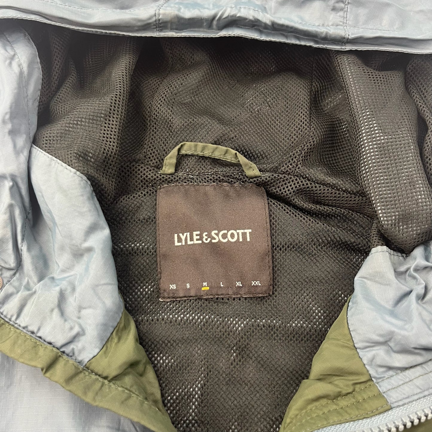 Lyle & Scott Trackjacket (M)