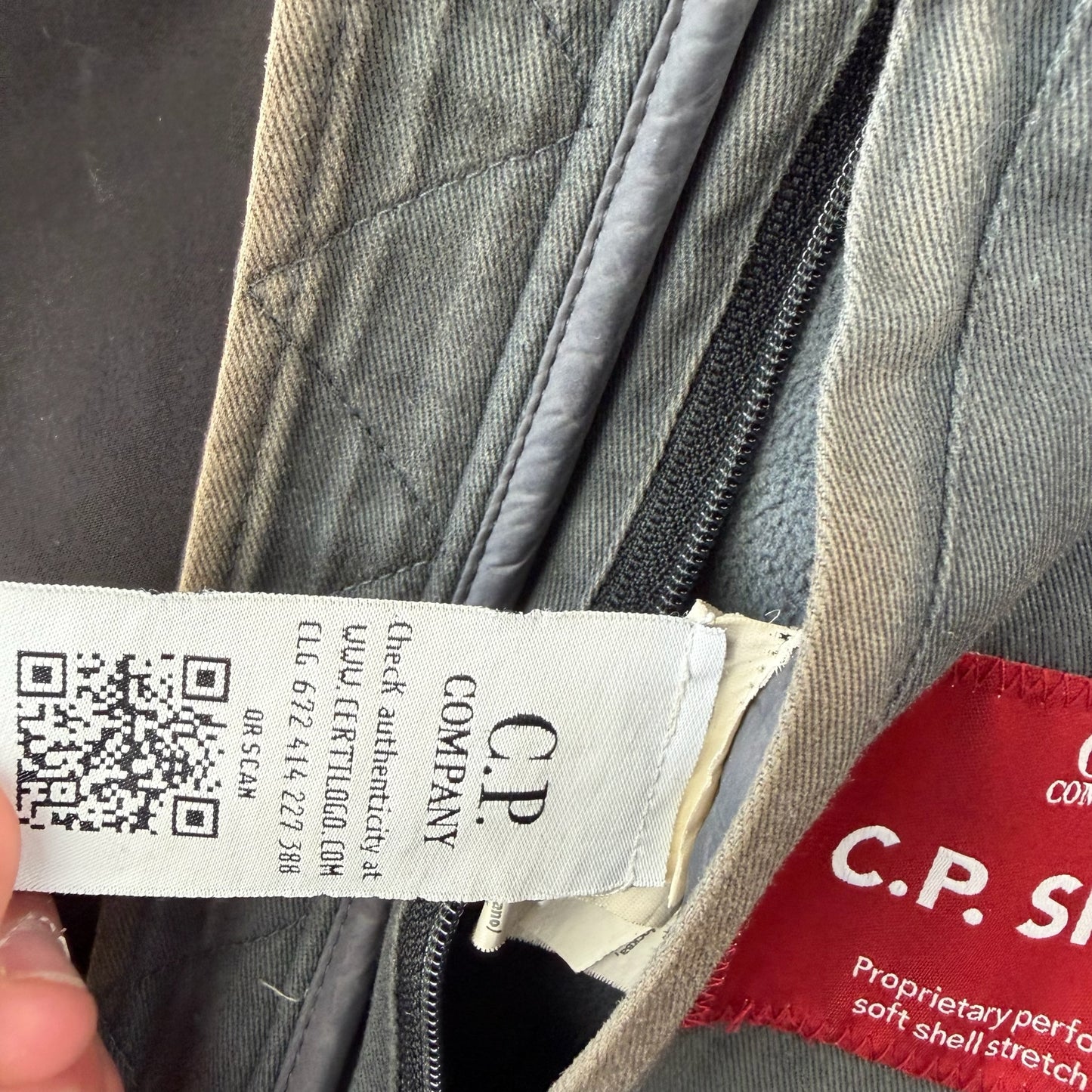 C.P. Company Jacke (M)
