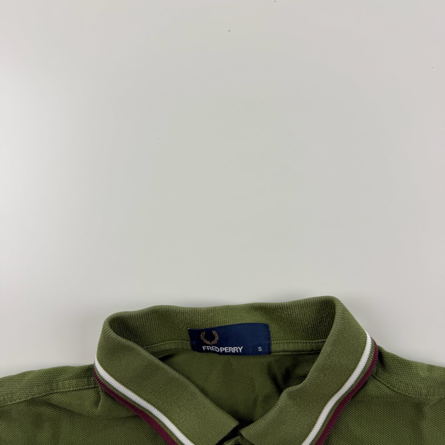 Fred Perry Polo (S)