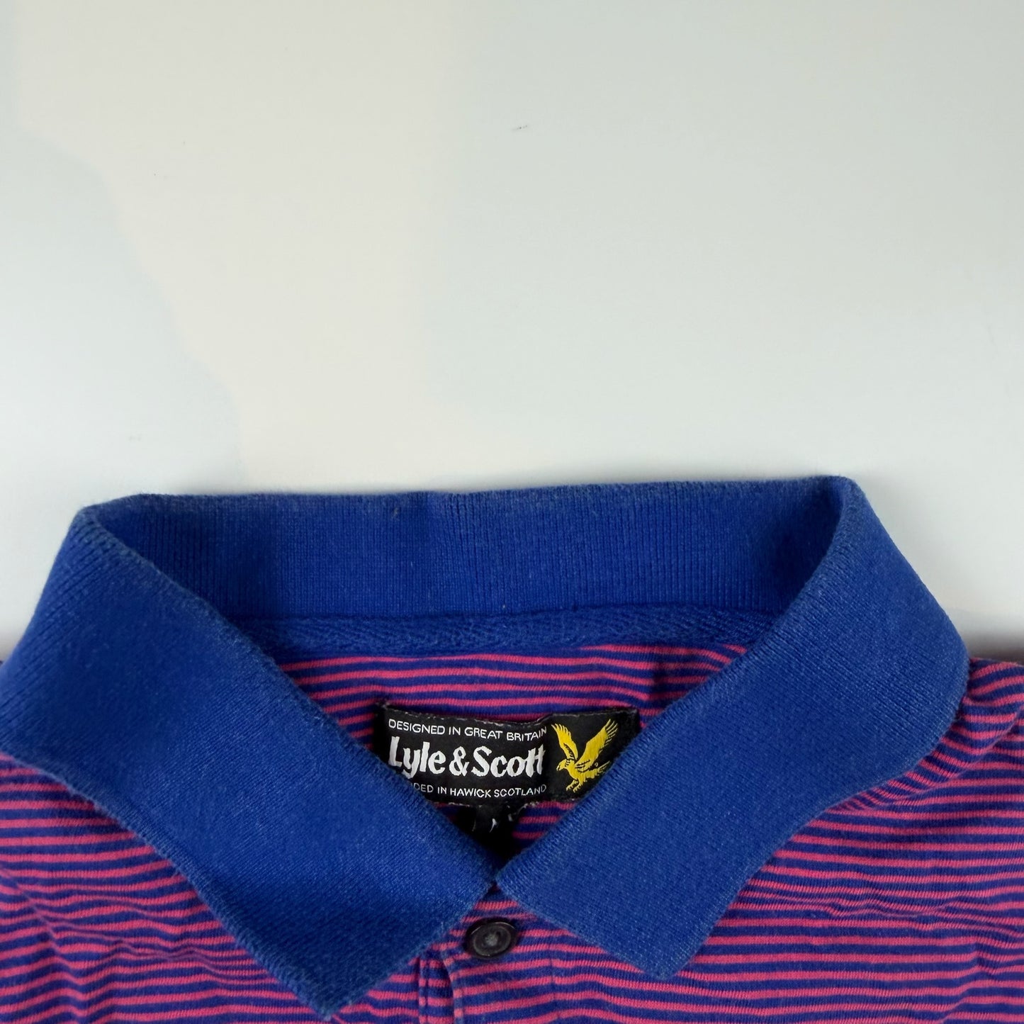 Lyle & Scott Polo (M)