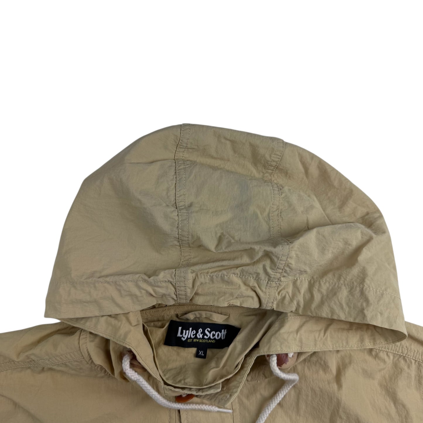 Lyle & Scott Trackjacket (XL)