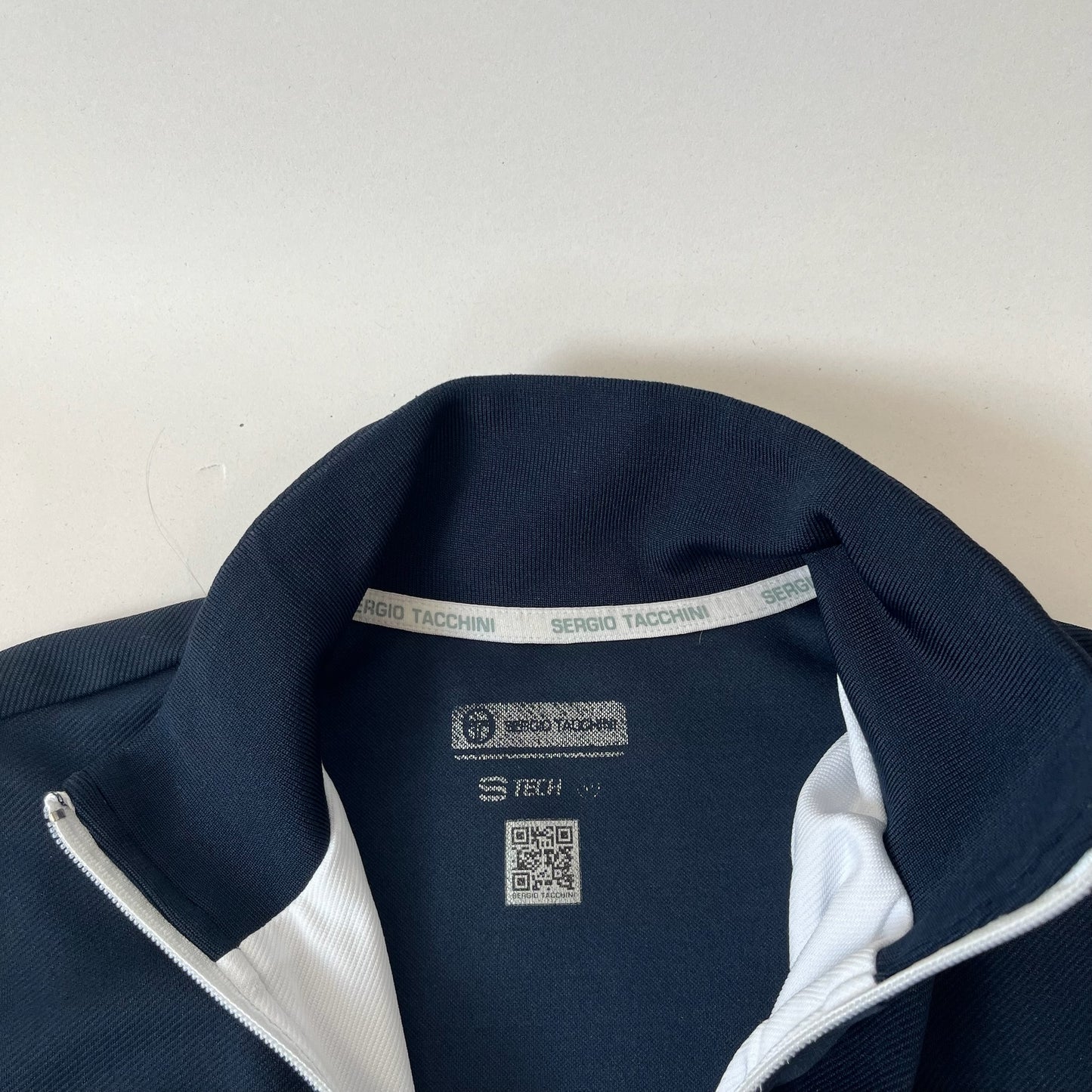 Sergio Tacchini Trackjacket (S)