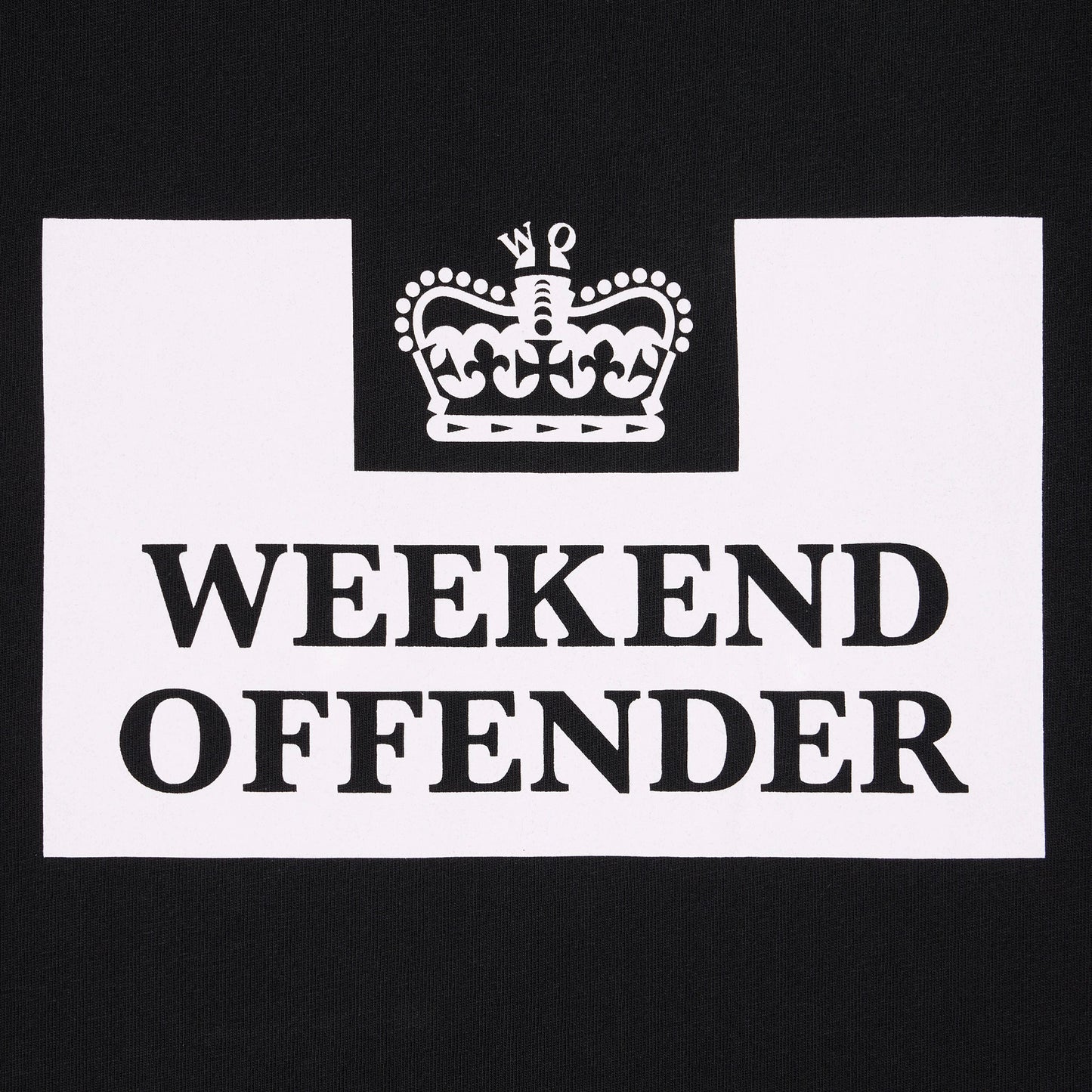 Weekend Offender Prison T-Shirt (XS-XXL)