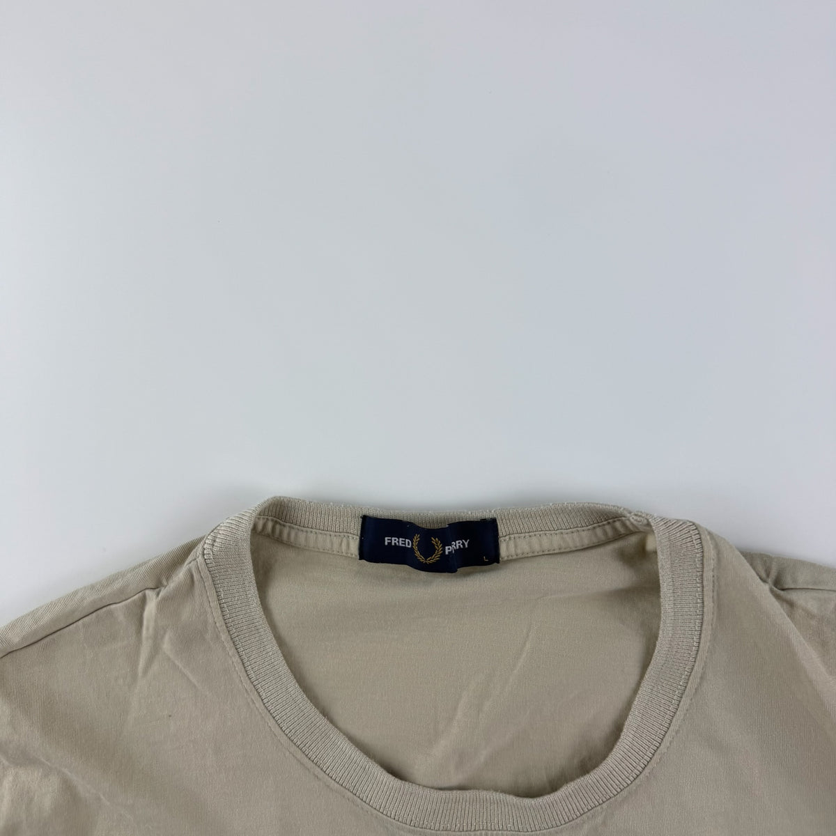 Fred Perry T-Shirt (L)
