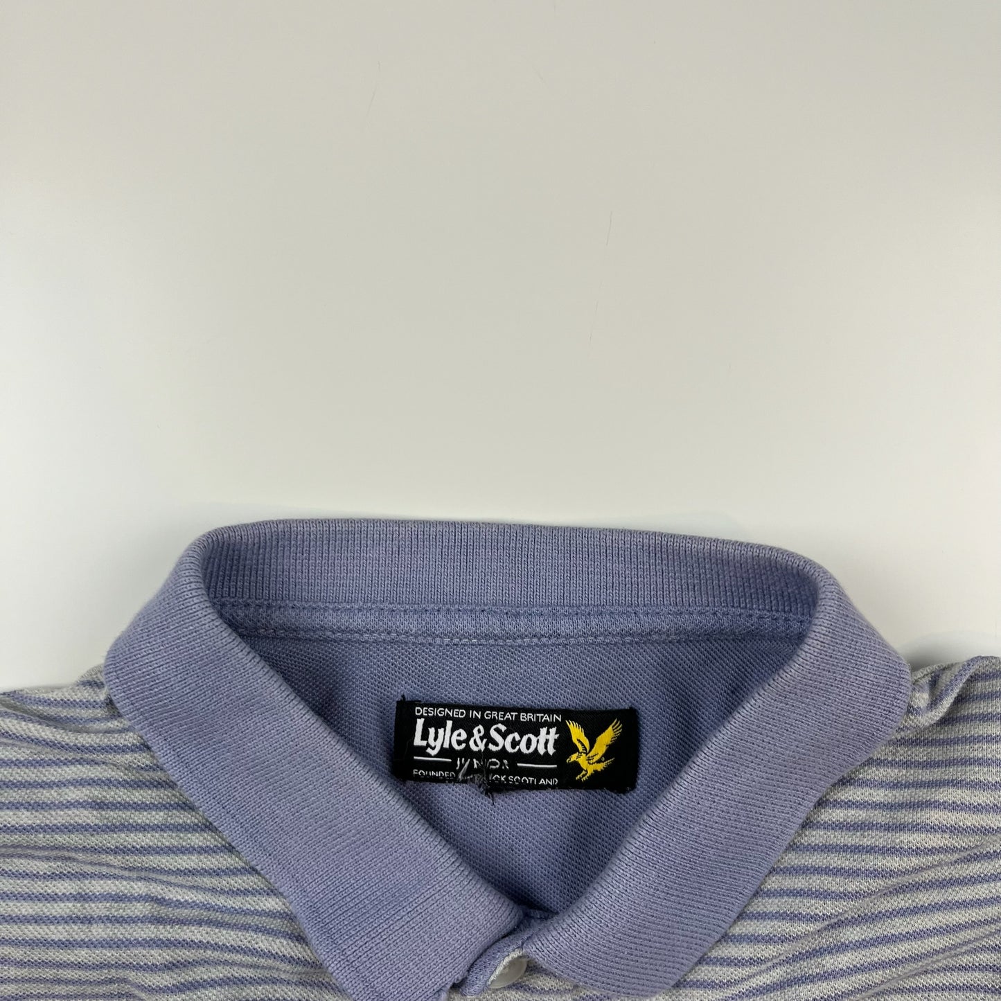 Lyle & Scott Polo (XS)
