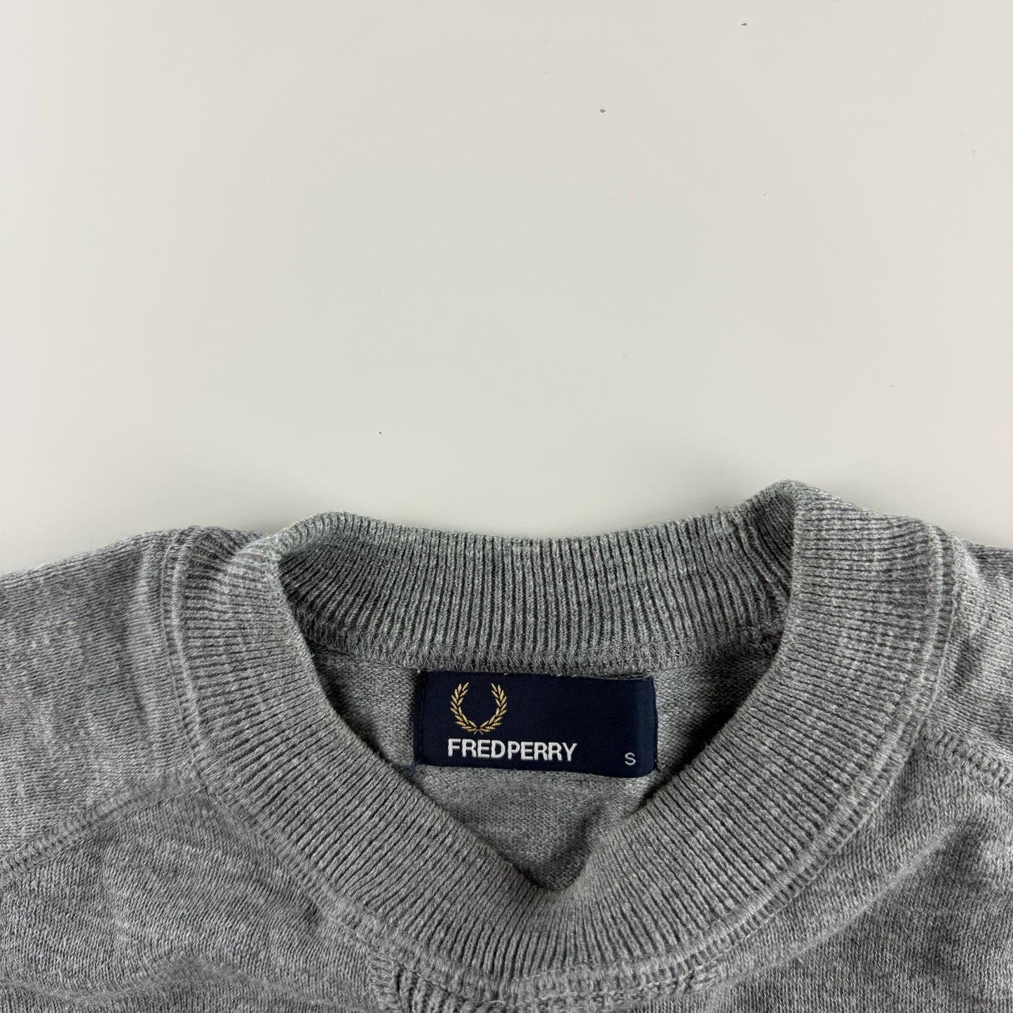 Fred Perry Pulli (S)