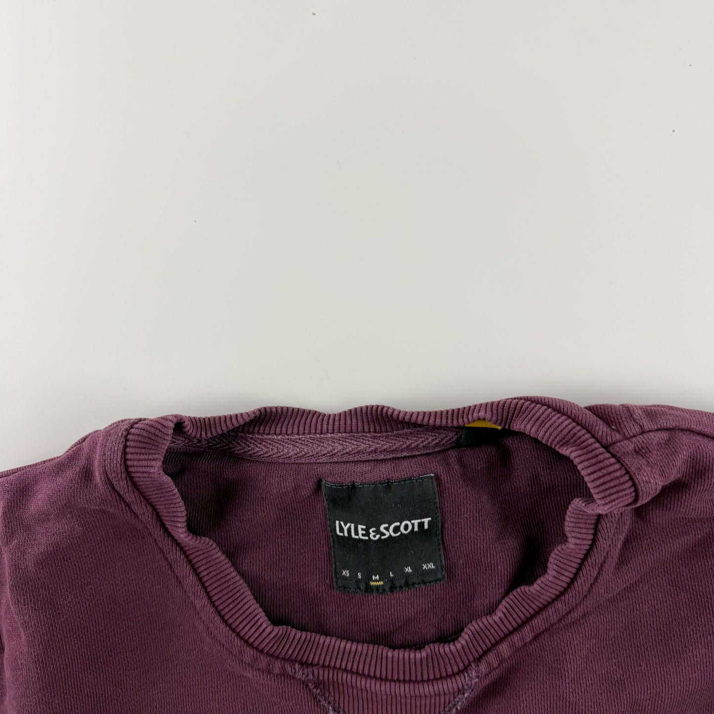Lyle & Scott Pulli (M)