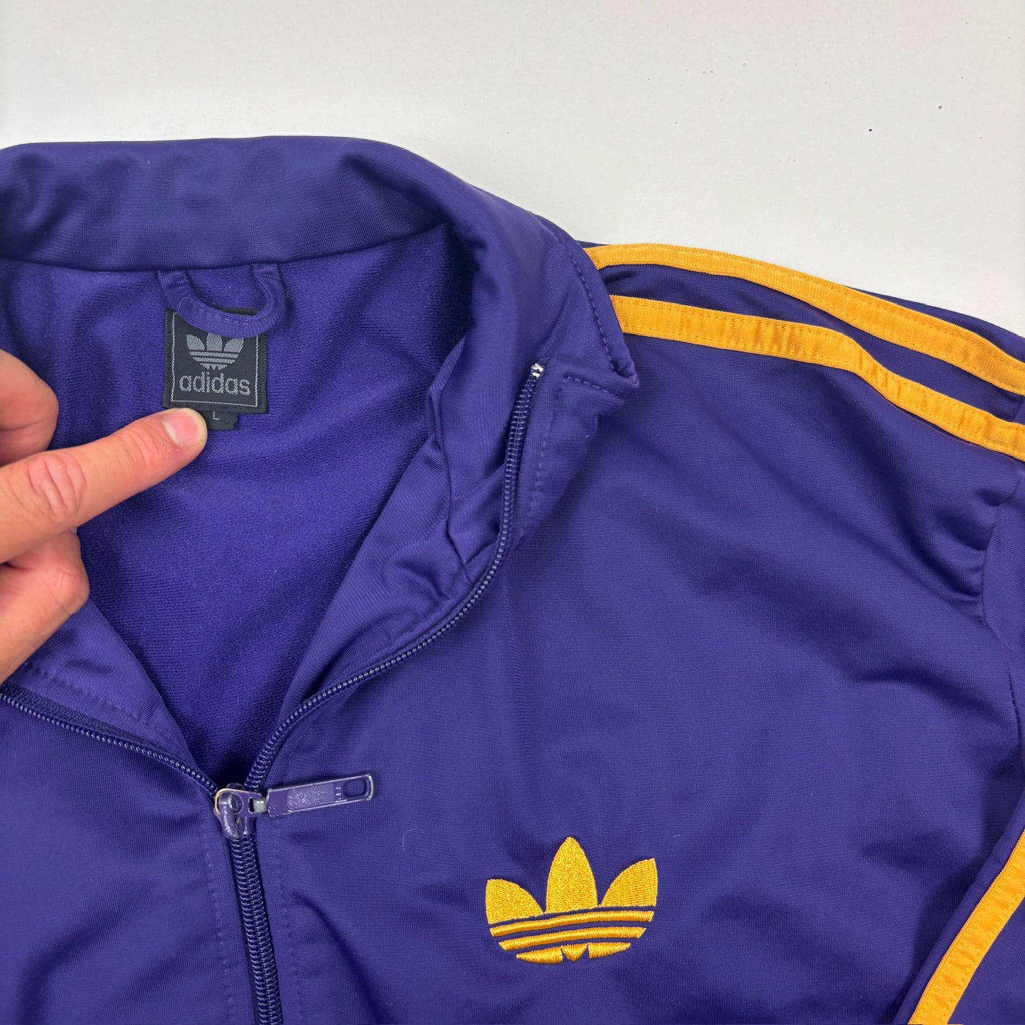 Adidas Firebird Trackjacket (L)