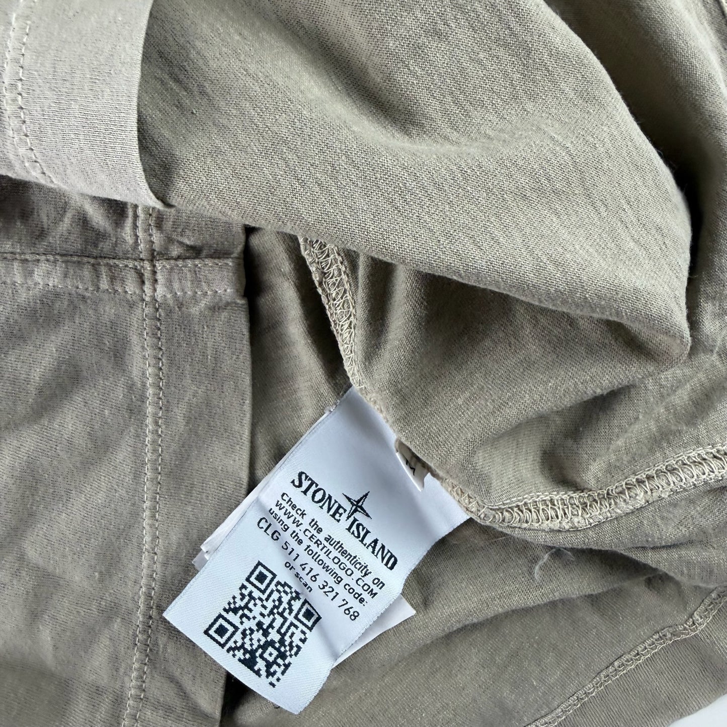 Stone Island Polo (M)