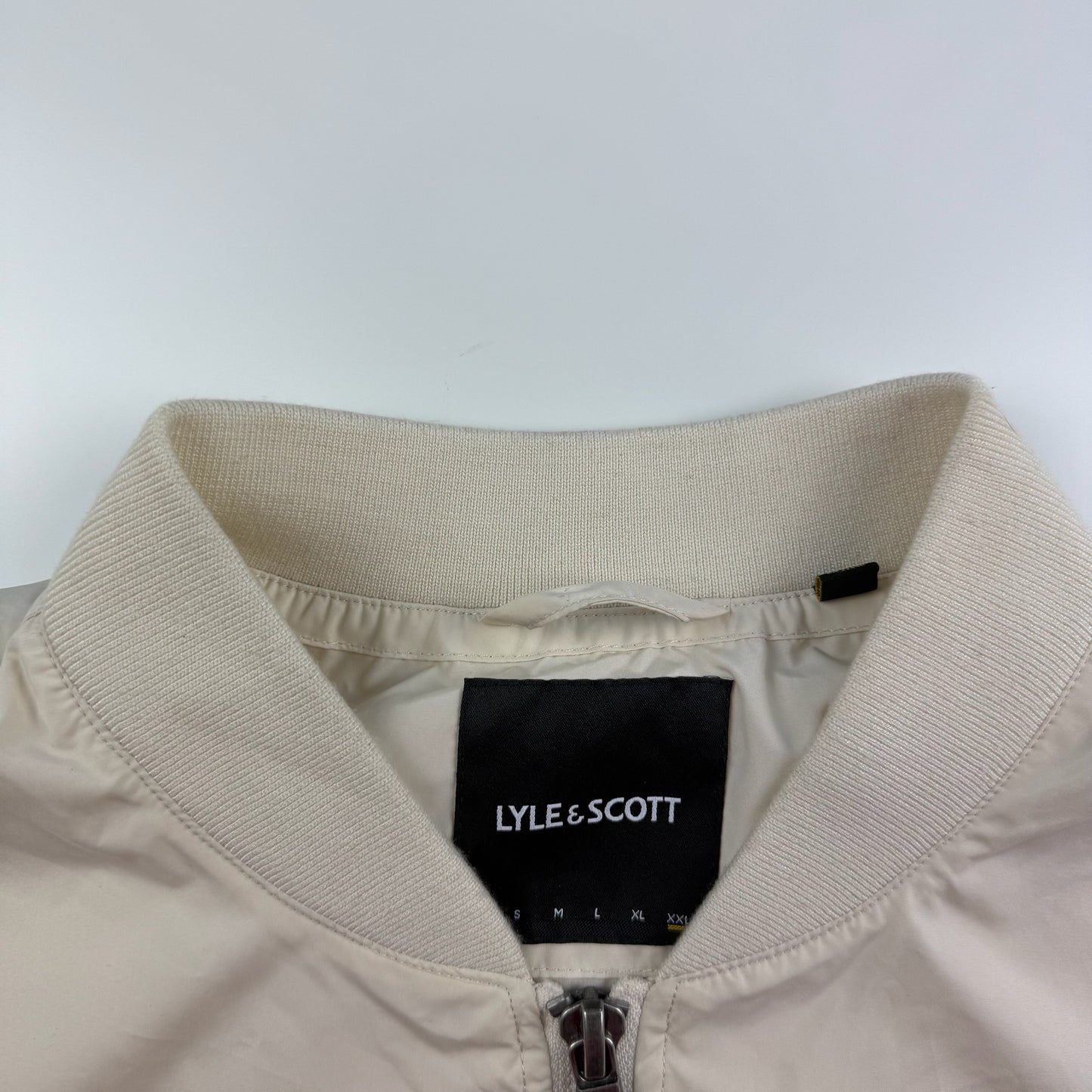 Lyle & Scott Trackjacket (XXL)