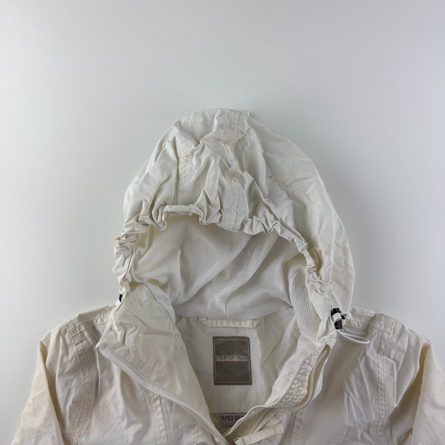 Napapijri Half-Zip (S)