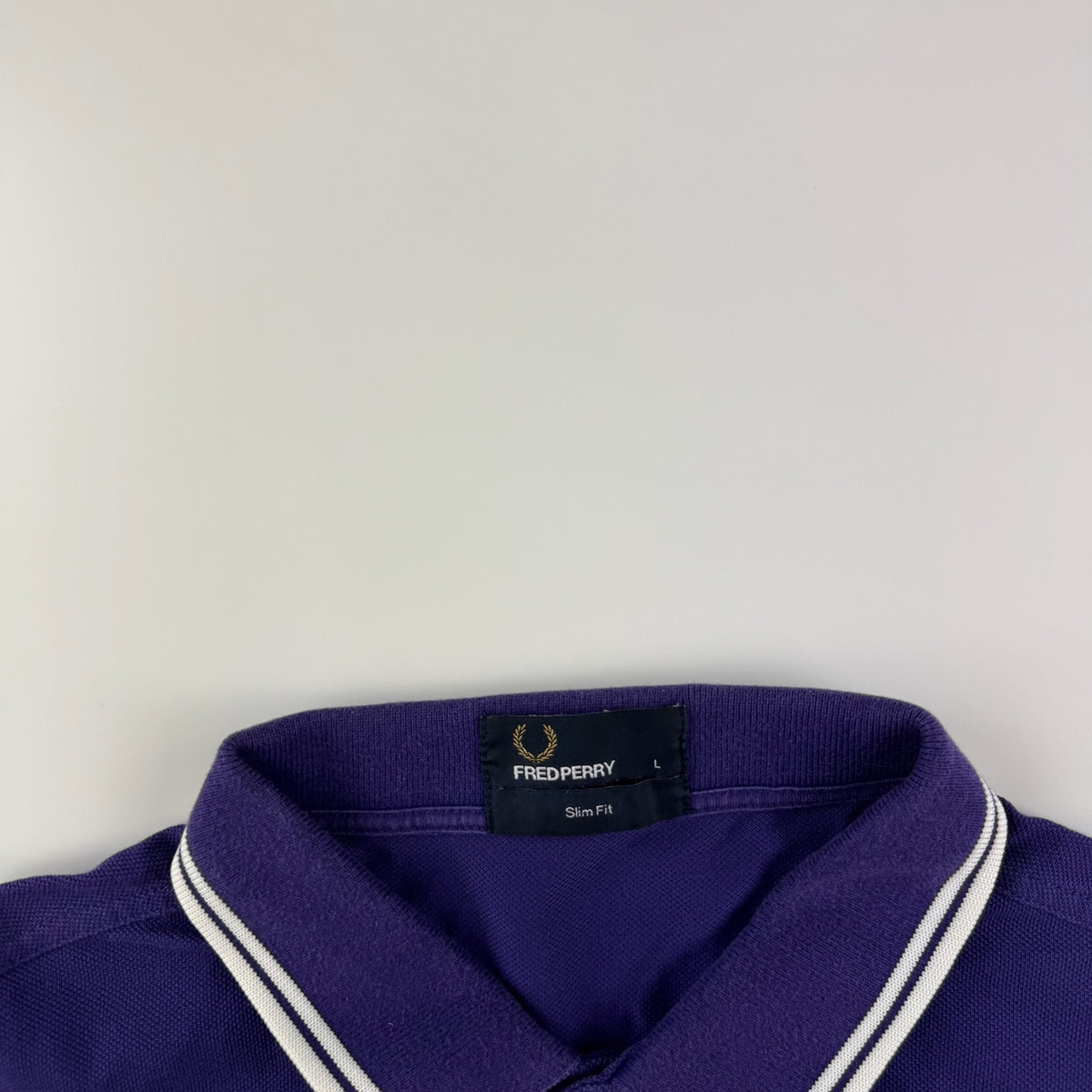 Fred Perry Polo (L)