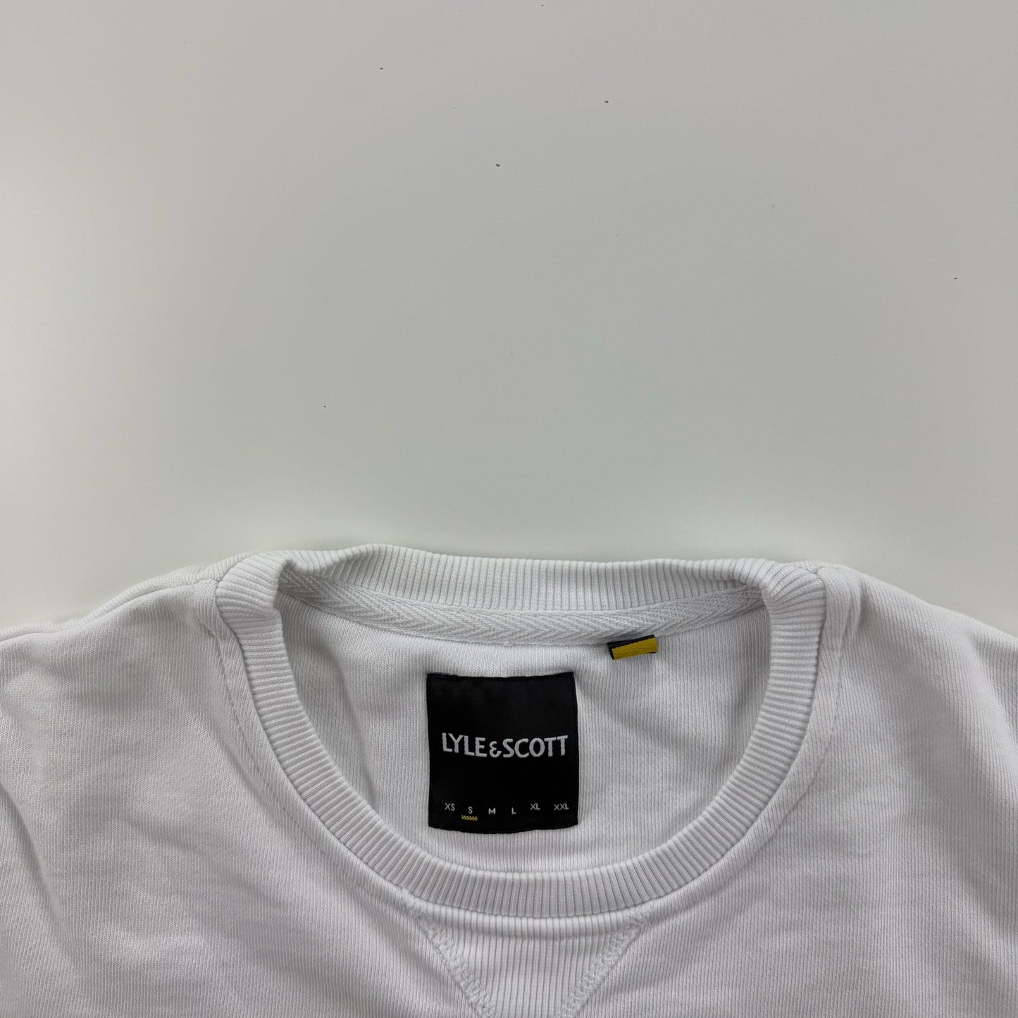 Lyle & Scott Pulli (S)