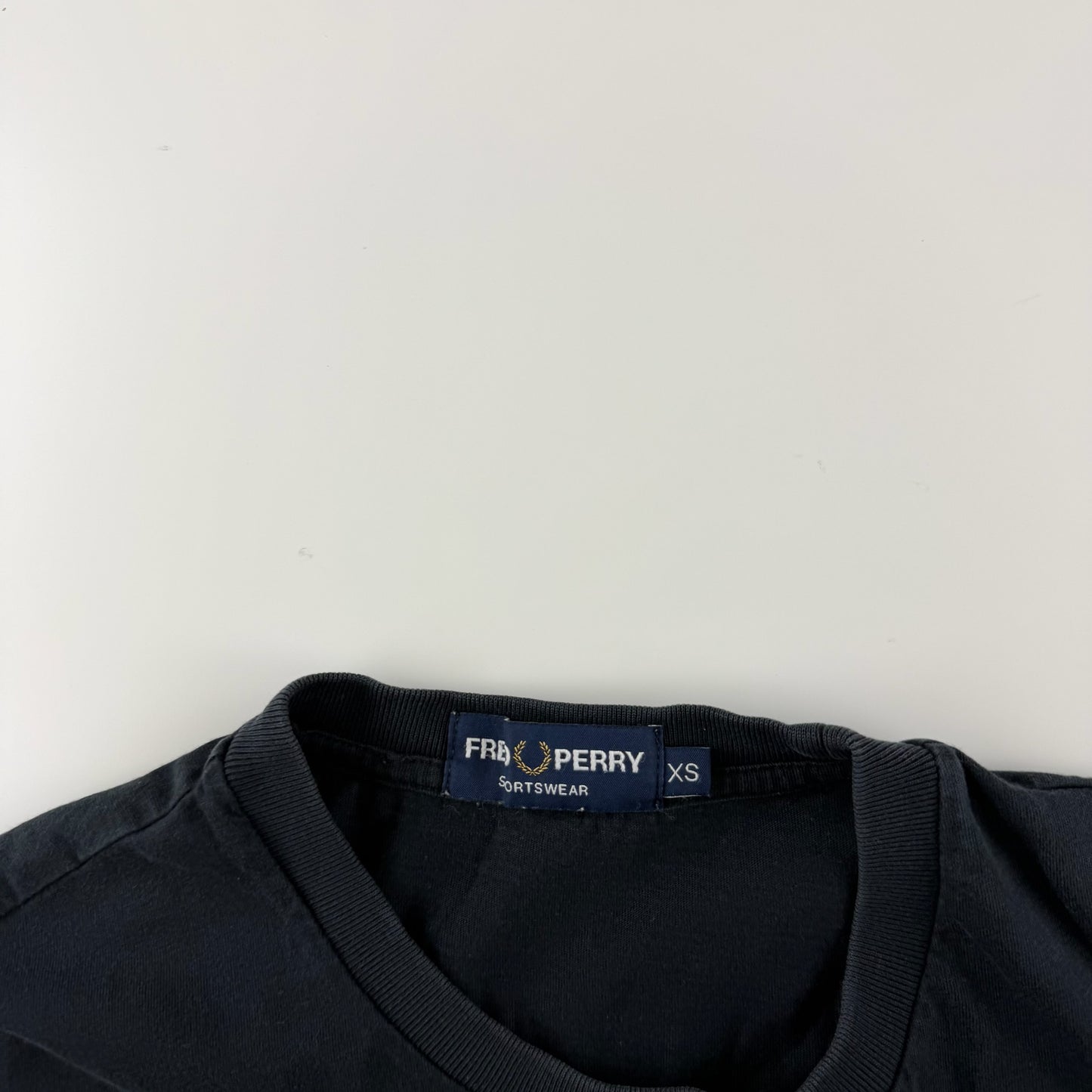 Fred Perry T-Shirt (XS)