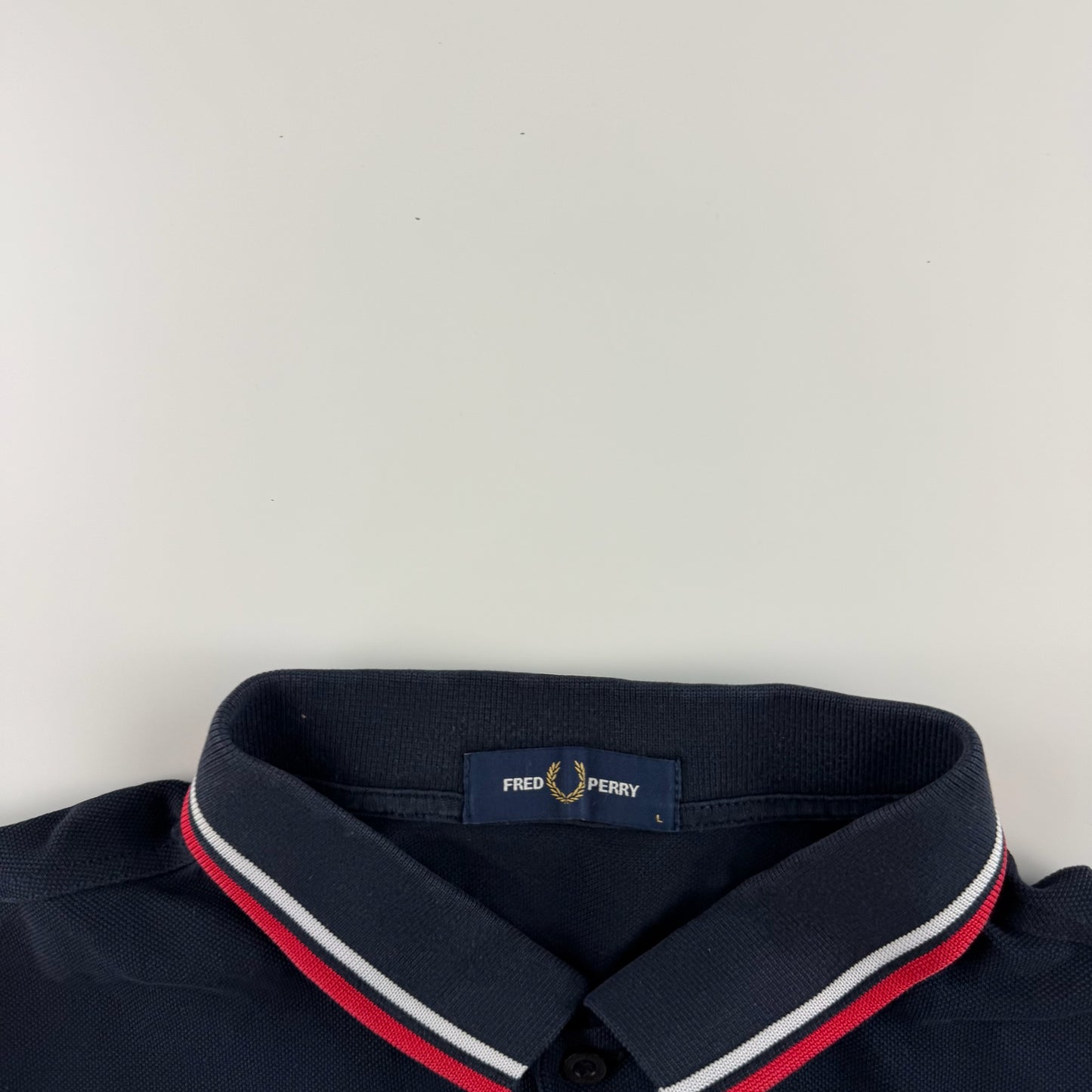 Fred Perry Polo (L)