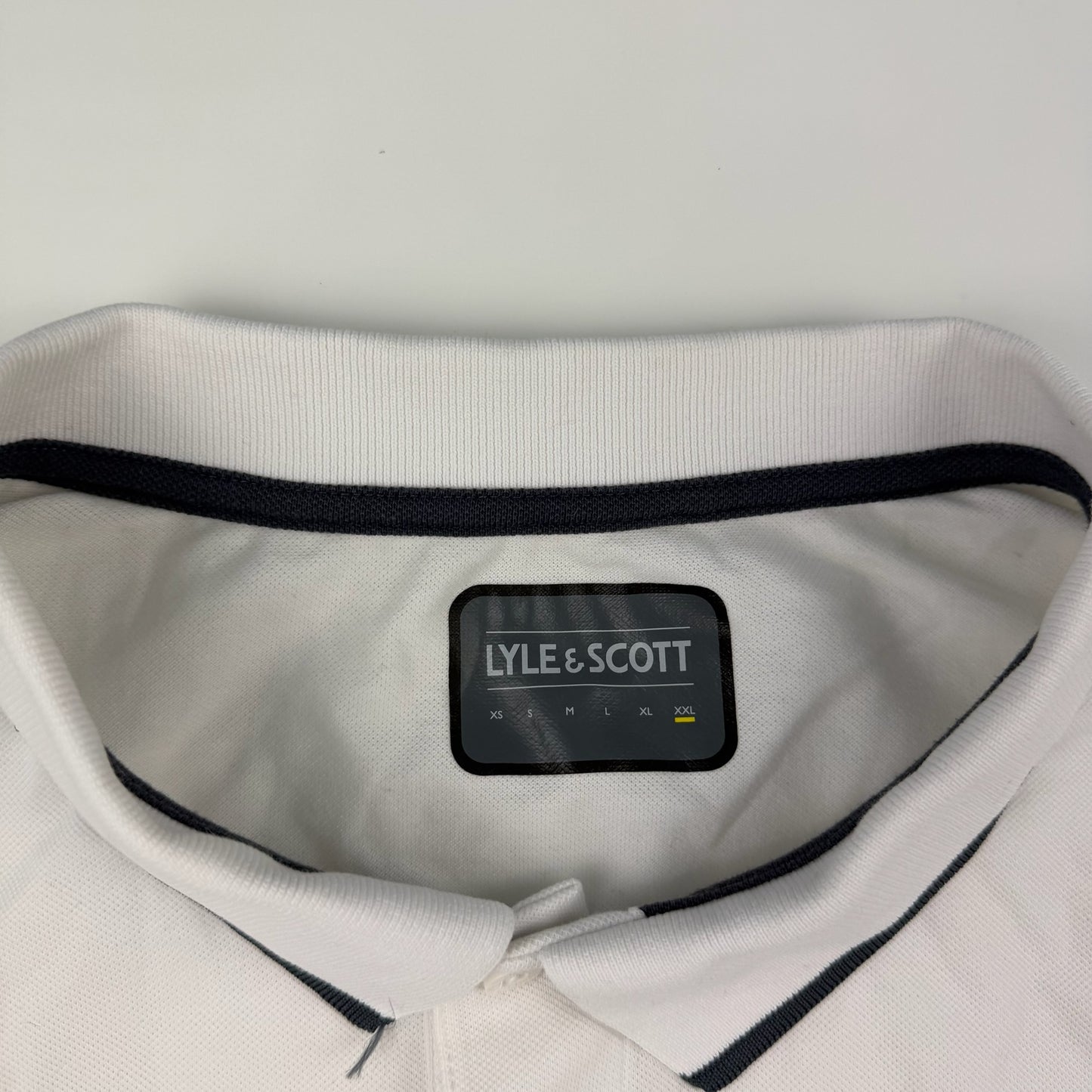 Lyle & Scott Polo (XXL)
