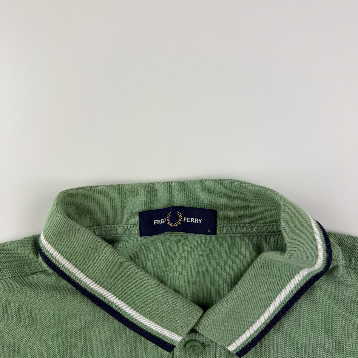 Fred Perry Polo (L)