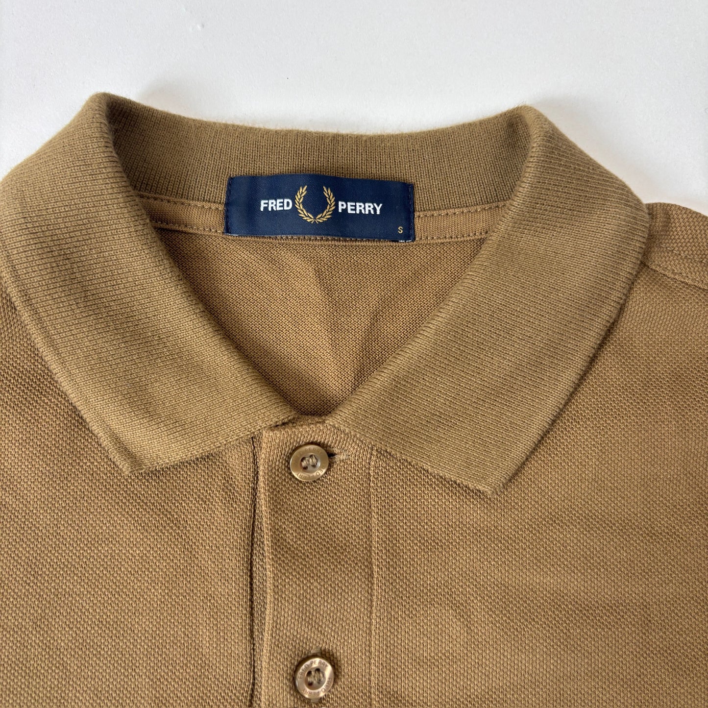 Fred Perry Polo (S)