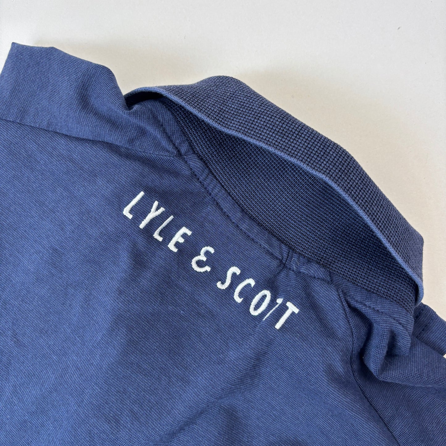 Lyle & Scott Polo (S)