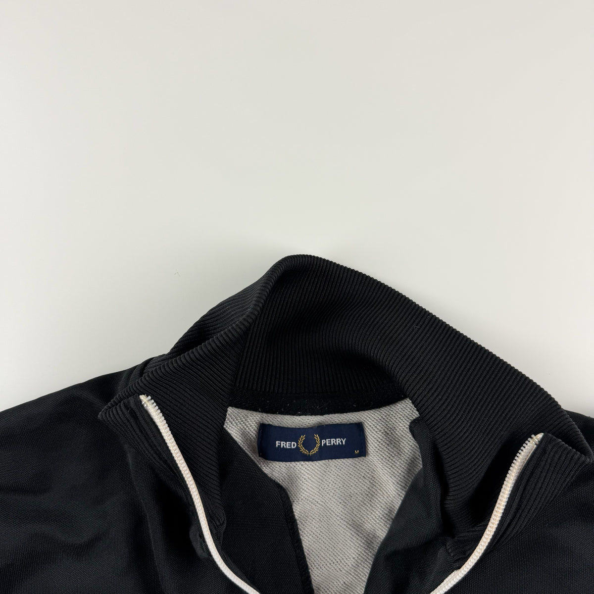 Fred Perry Halfzip (M)