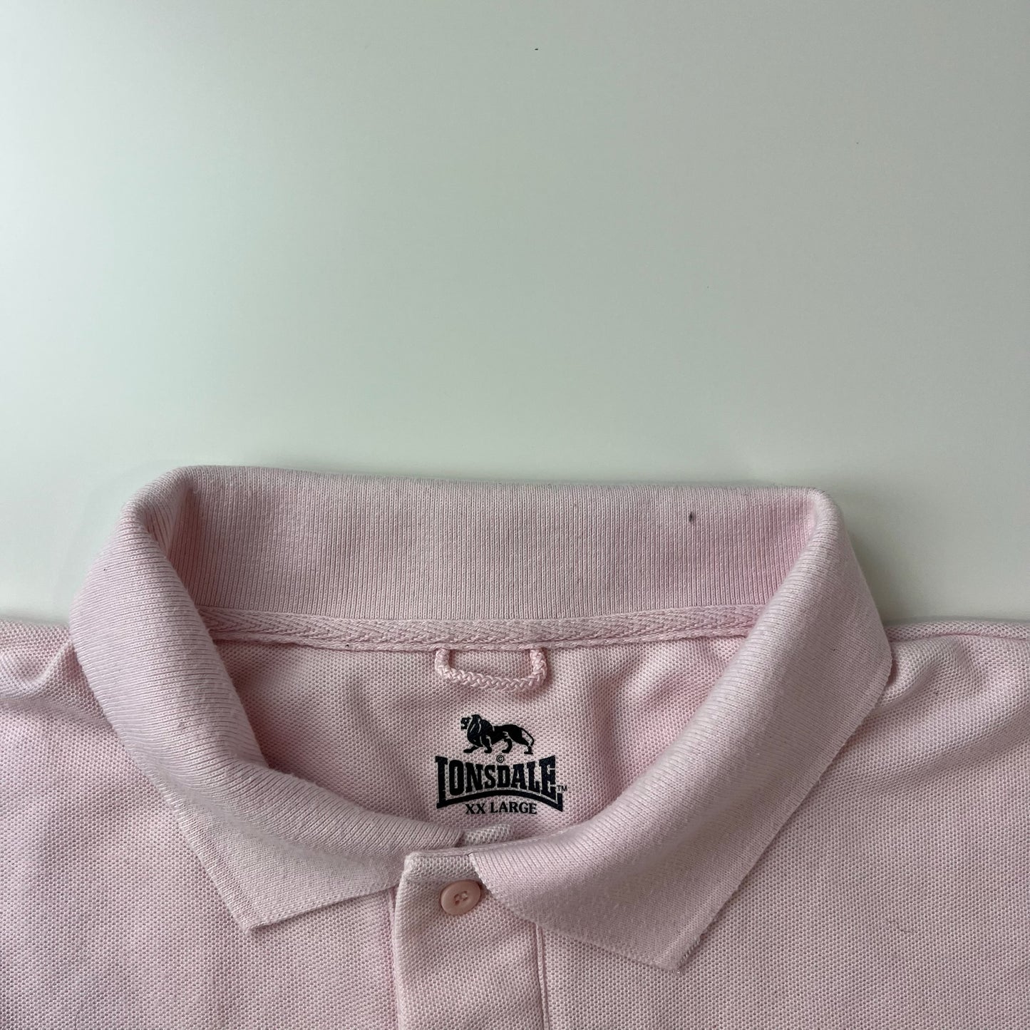 Lonsdale Polo (XXL)