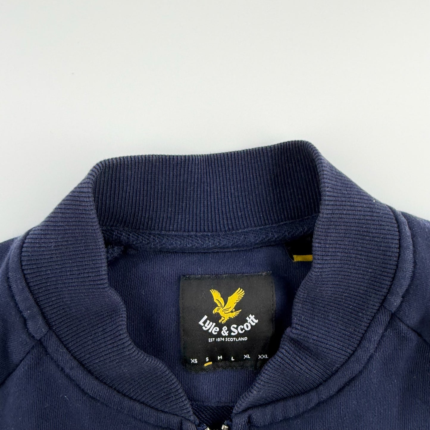 Lyle & Scott Trackjacket (S)