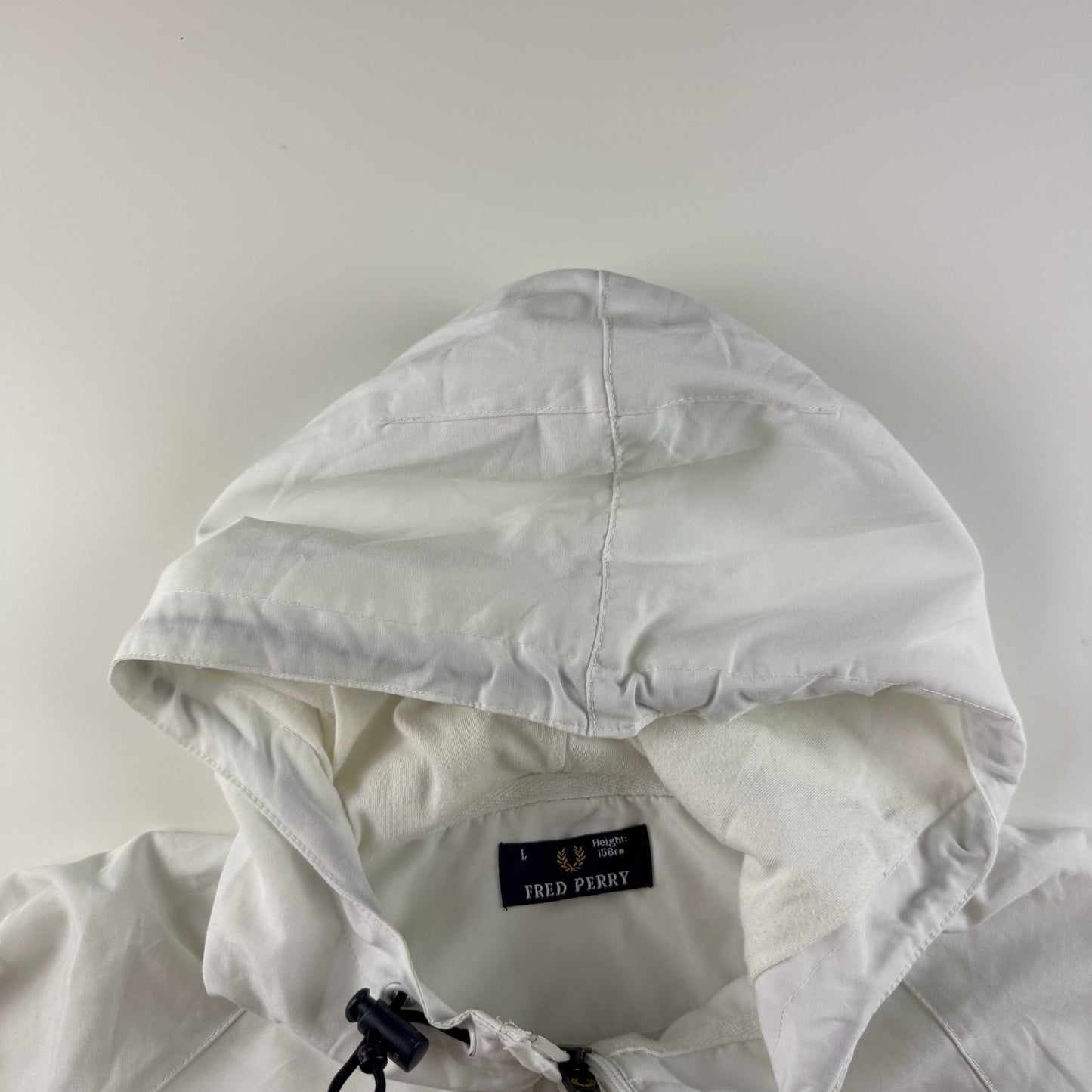 Fred Perry Half-Zip (S)
