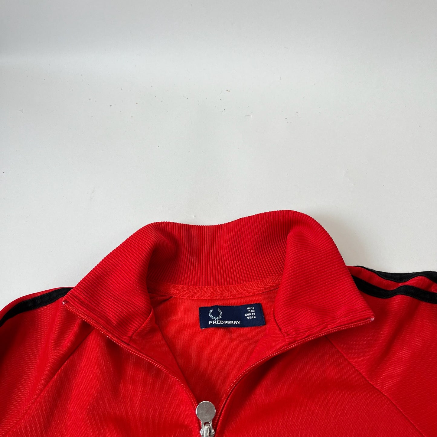 Fred Perry Trackjacket (XS)