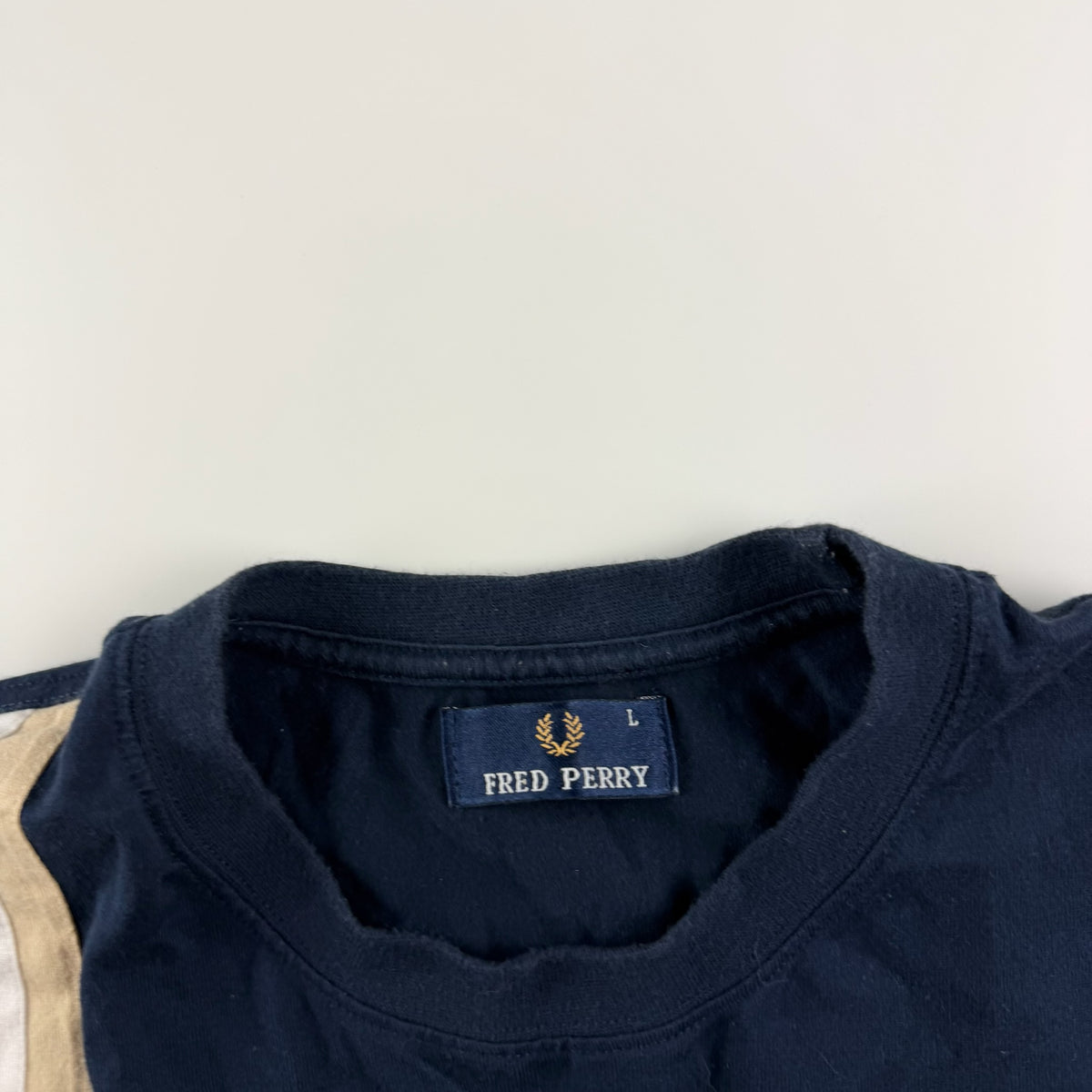 Fred Perry T-Shirt (L)