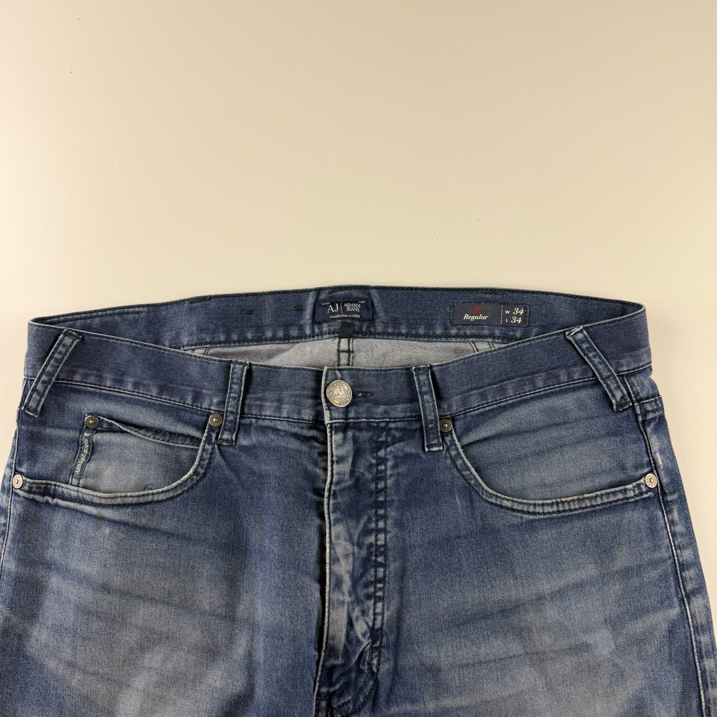 Armani Jeans (L)