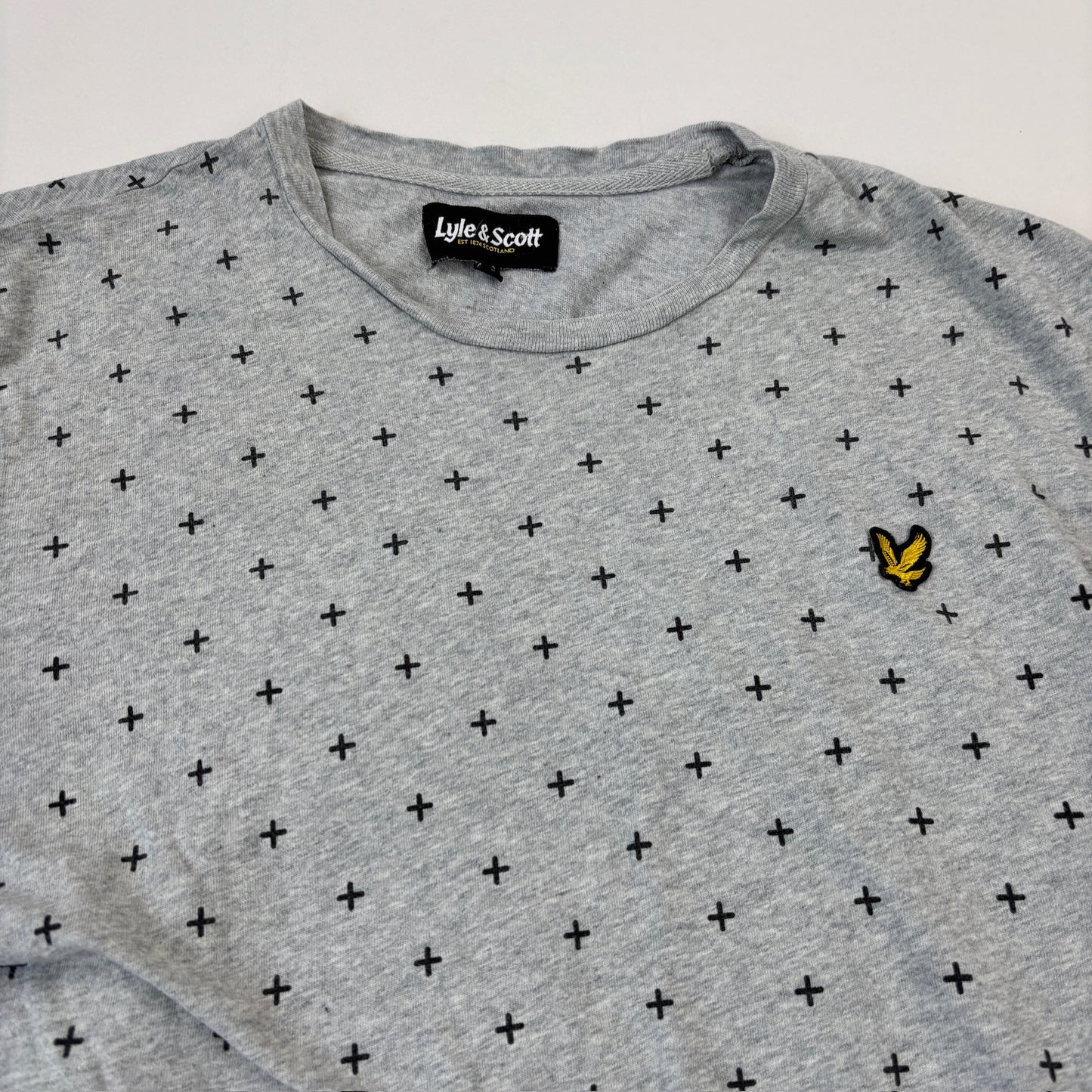Lyle & Scott T-Shirt (L)