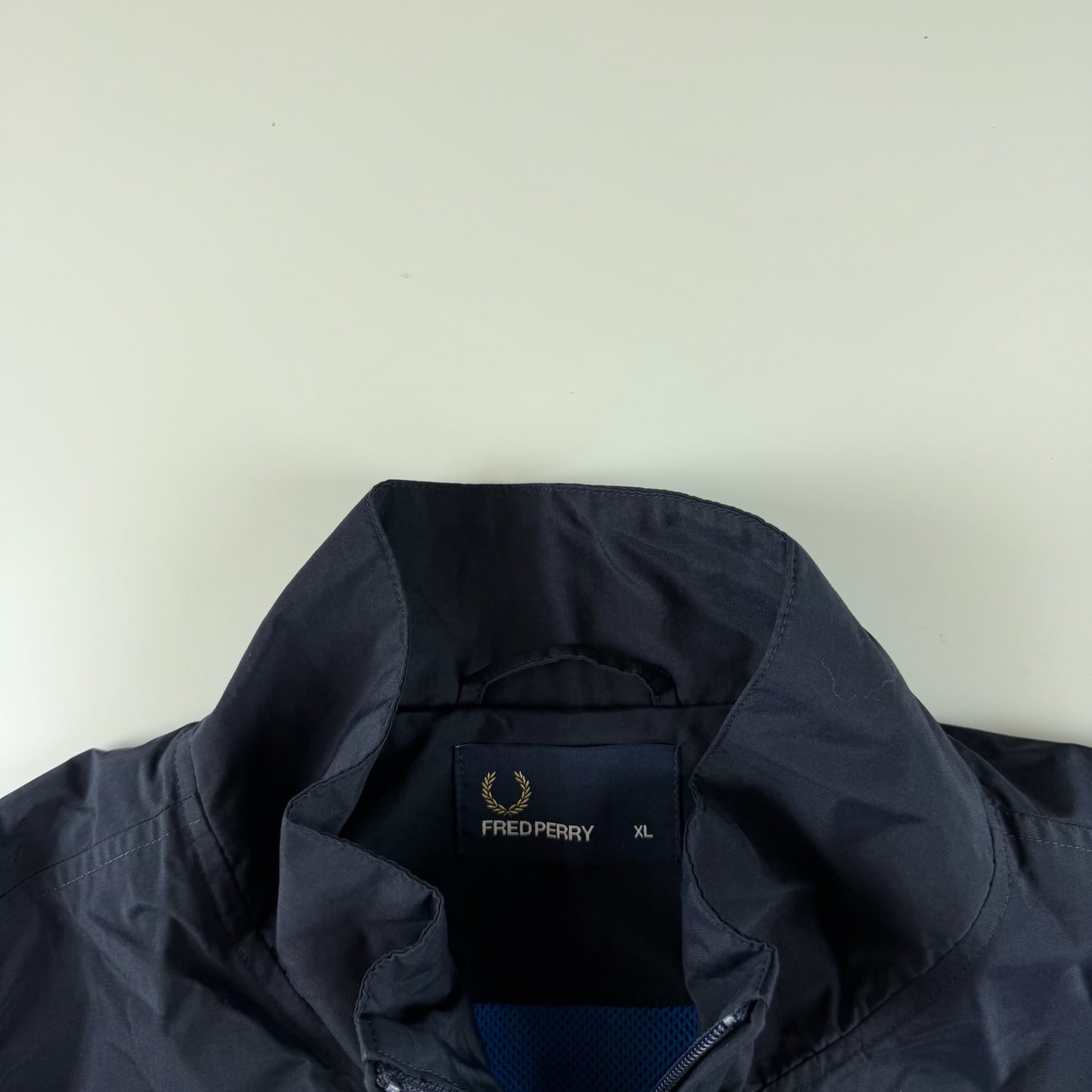 Fred Perry Trackjacket (XL)