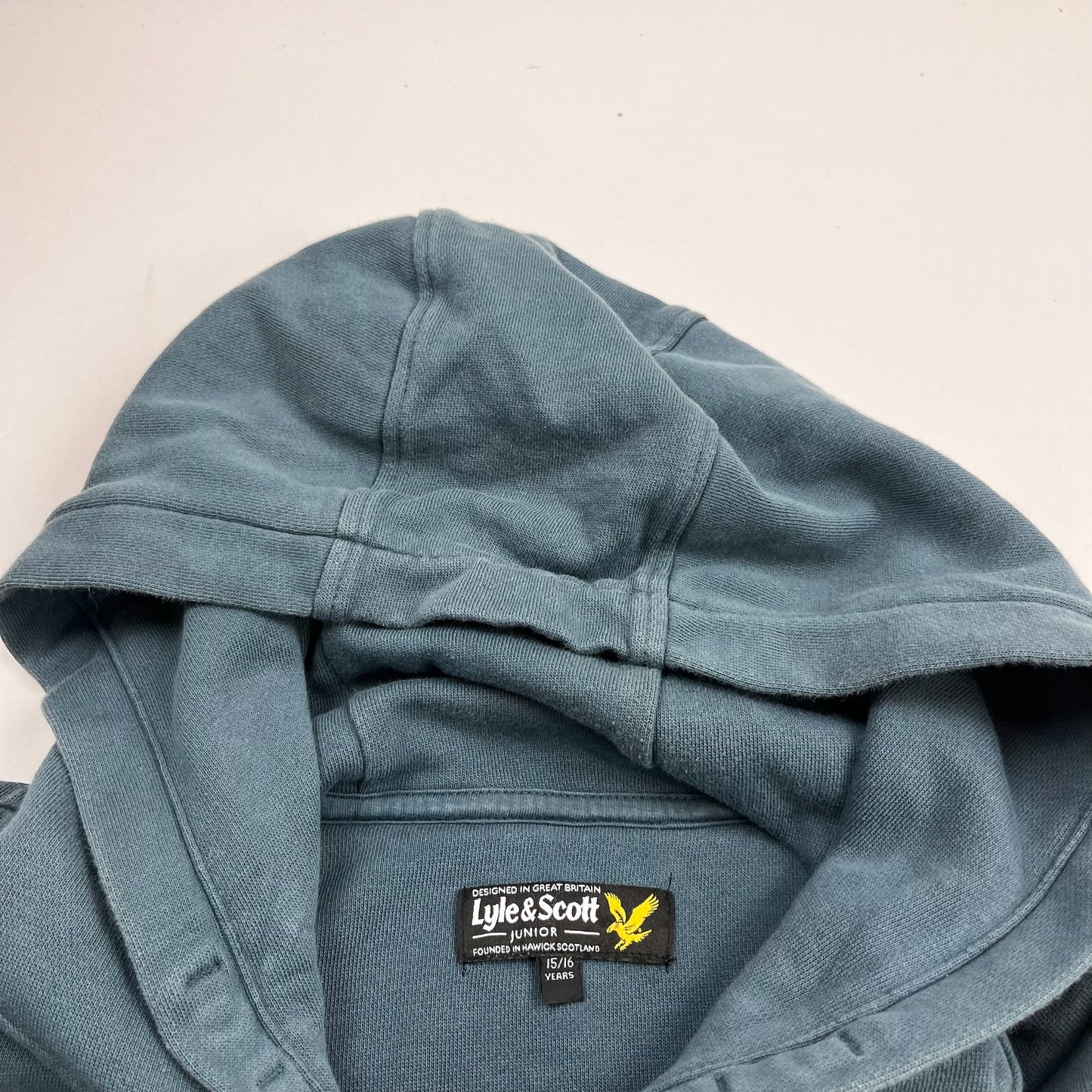 Lyle & Scott Pulli (M)