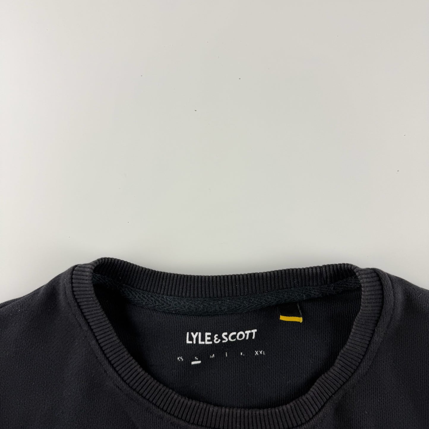 Lyle & Scott Pulli (S)
