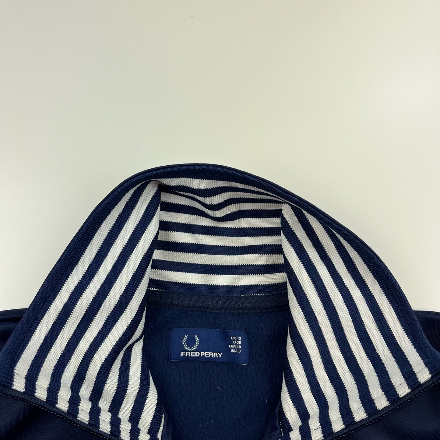 Fred Perry Trackjacket (XS)