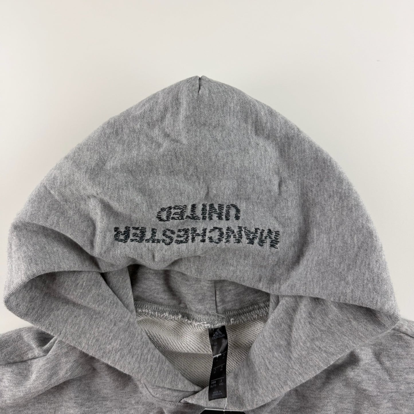 Adidas ManU Pulli (XL)
