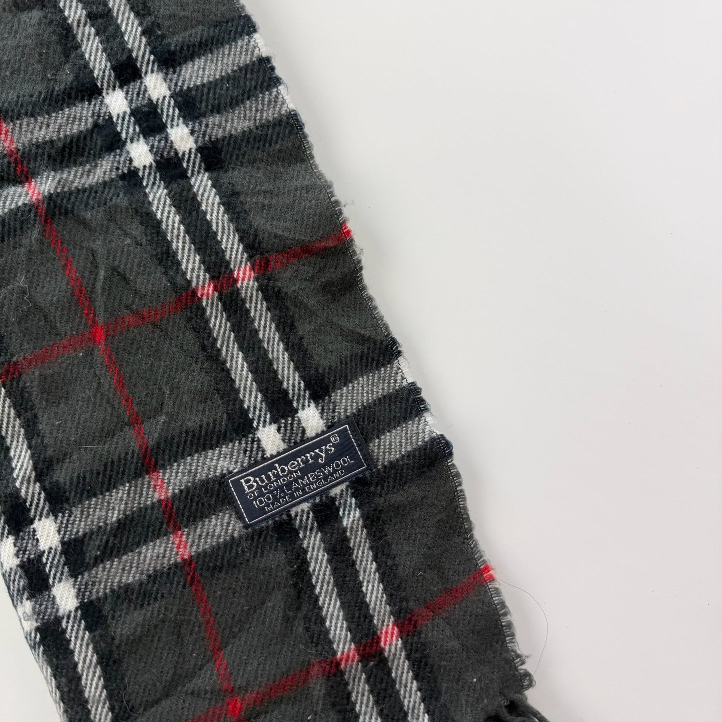 Burberry Schal