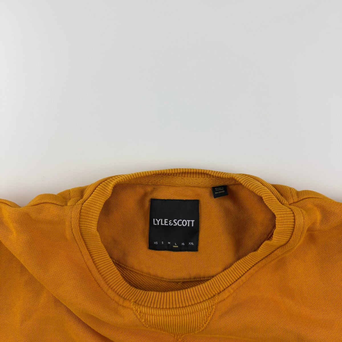 Lyle & Scott Pulli (L)