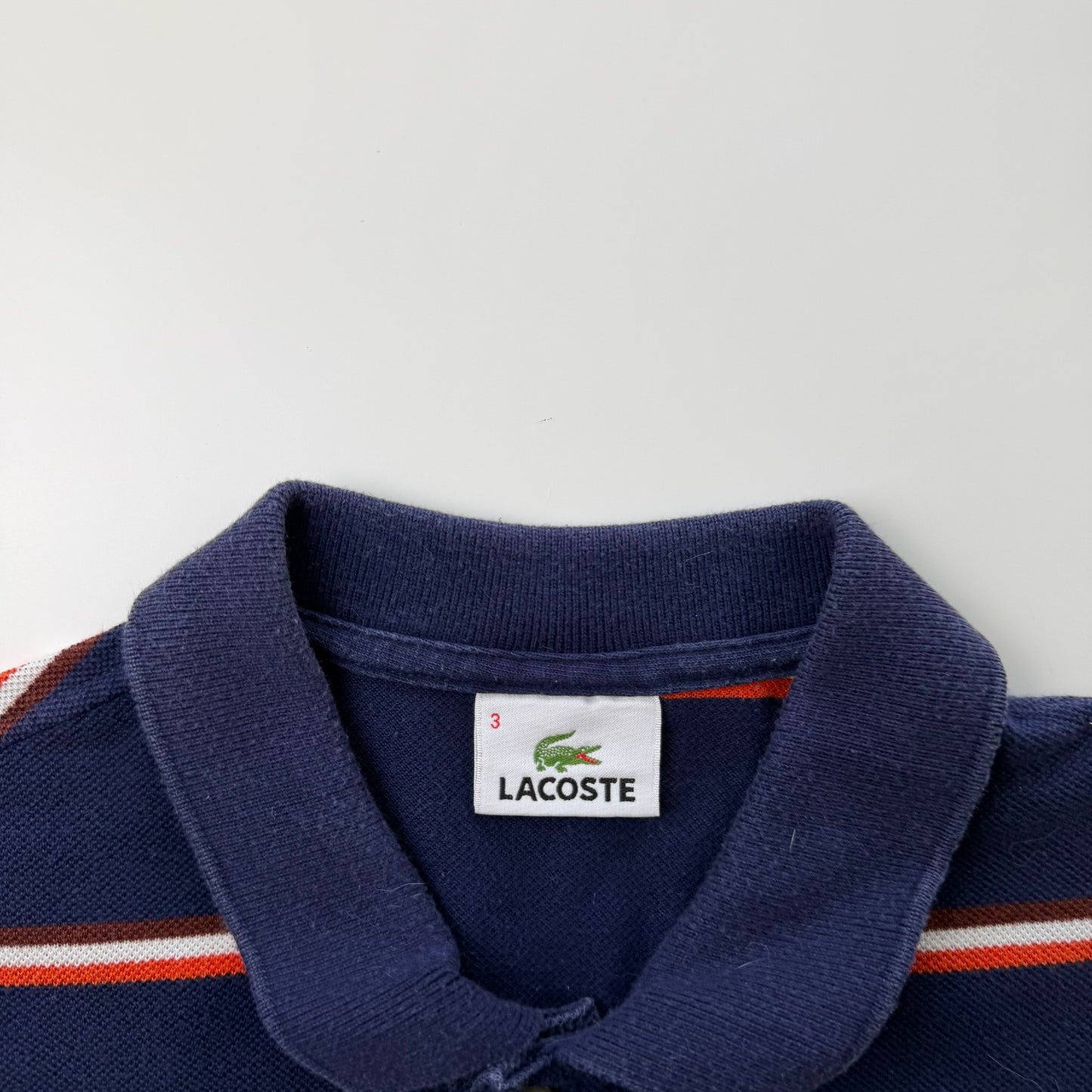 Lacoste Polo (S)
