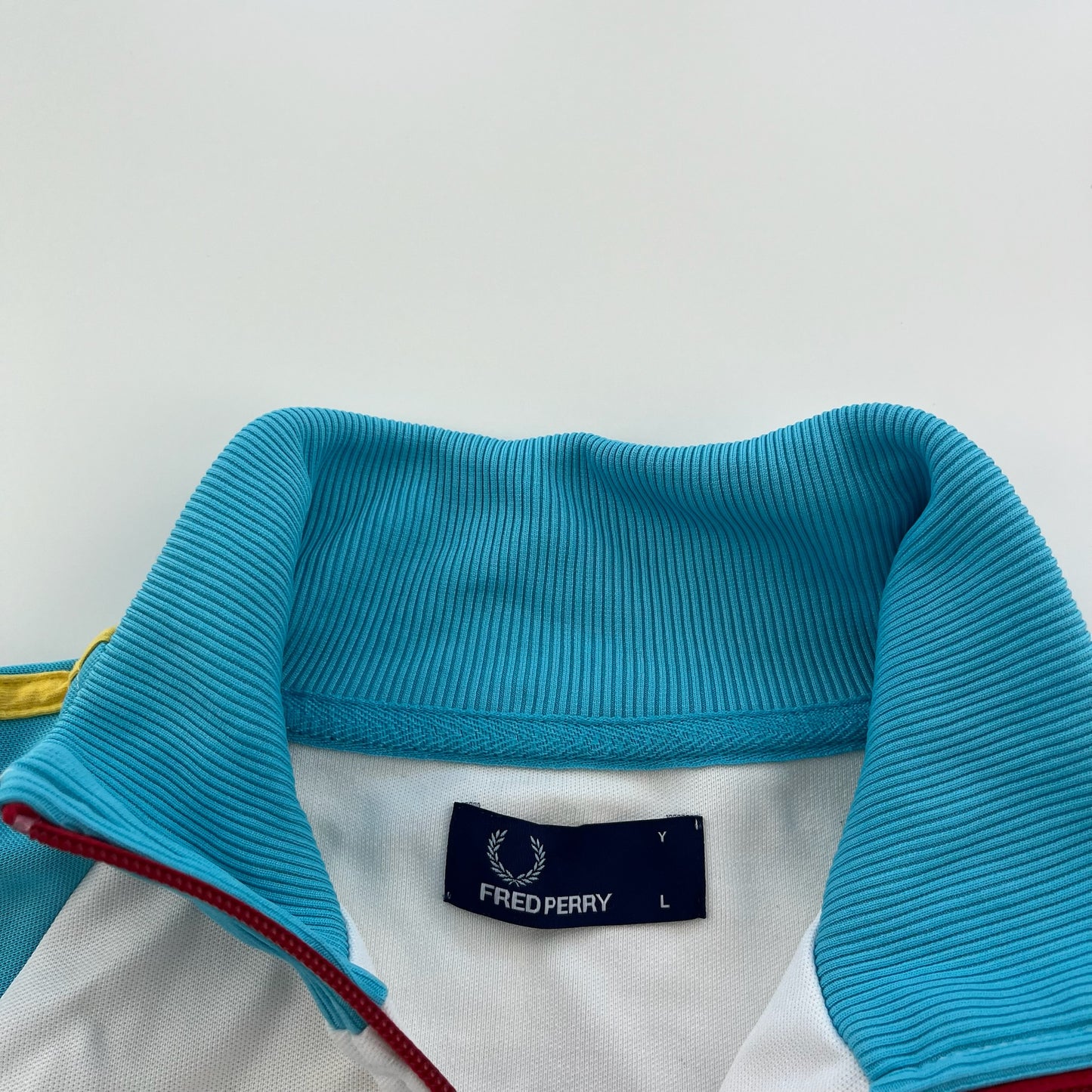 Fred Perry Trackjacket (XS)