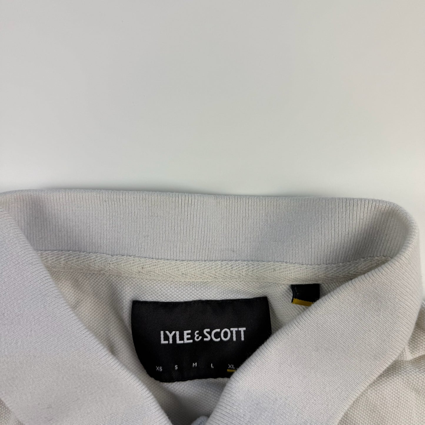 Lyle & Scott Polo (XL)