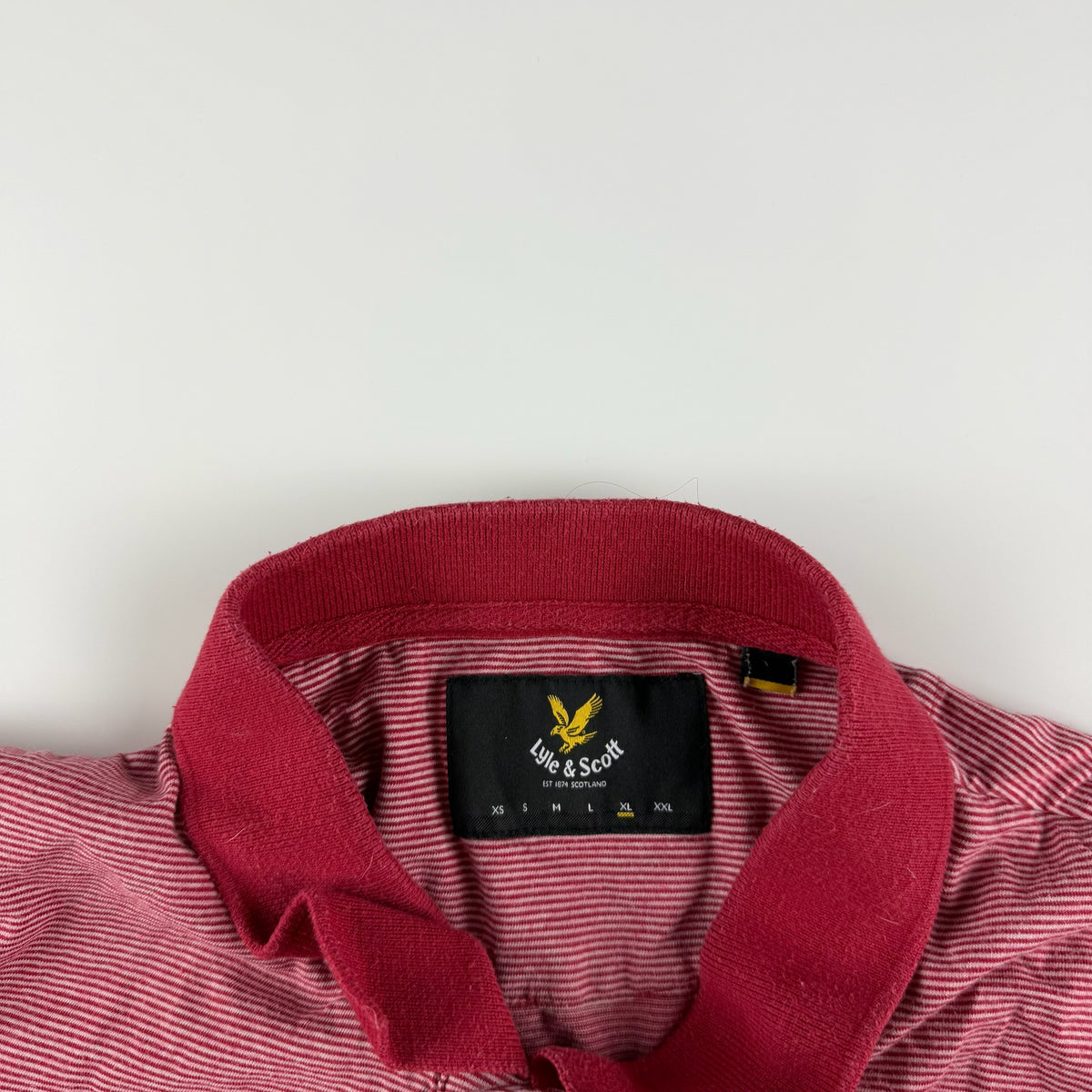 Lyle & Scott Polo (XL)