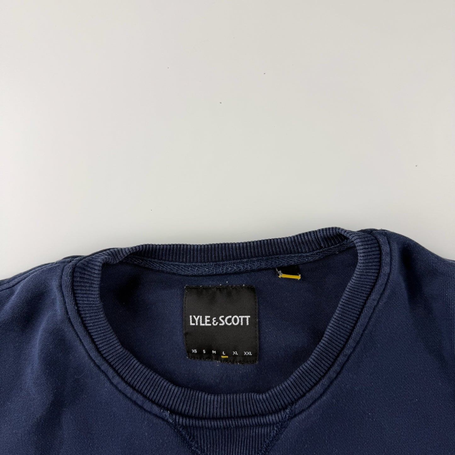 Lyle & Scott Pulli (L)