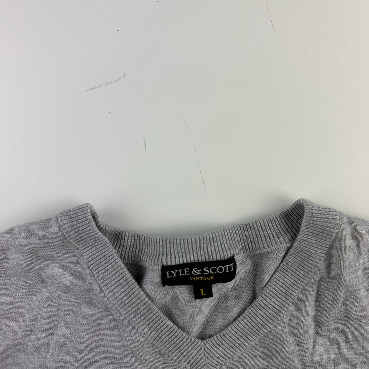 Lyle & Scott Pulli (L)